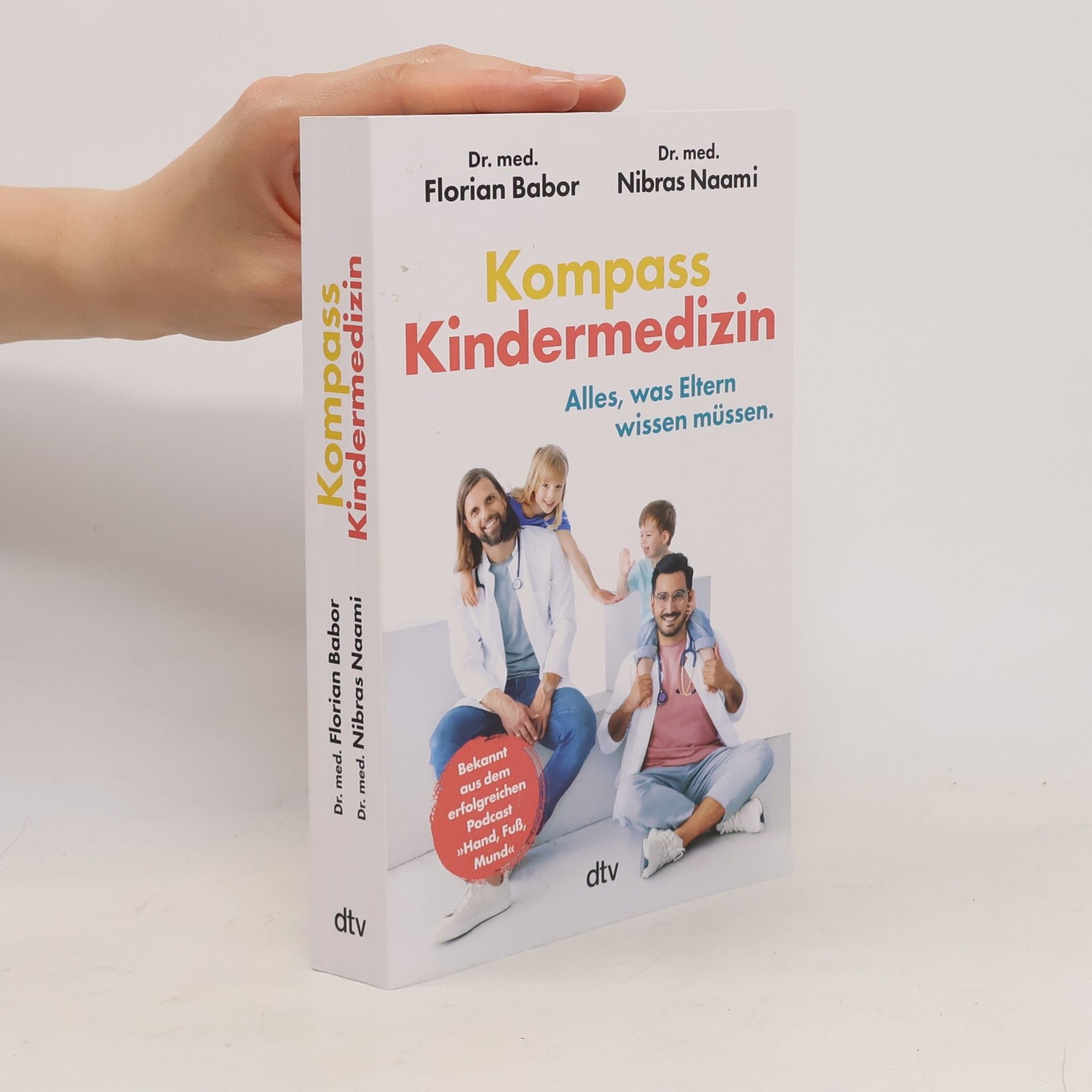 Nibras Naami Kompass Kindermedizin
