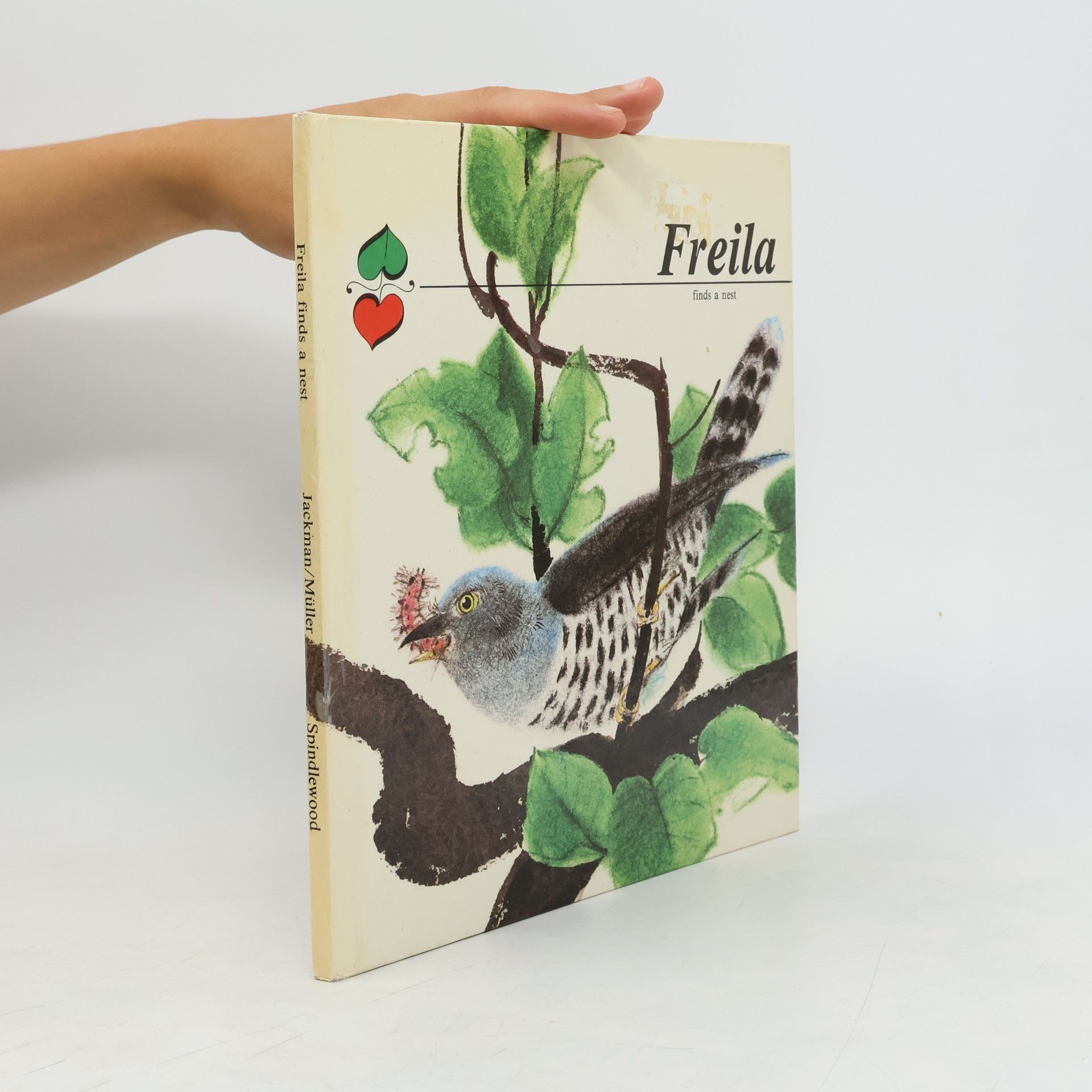 Freila Finds a Nest