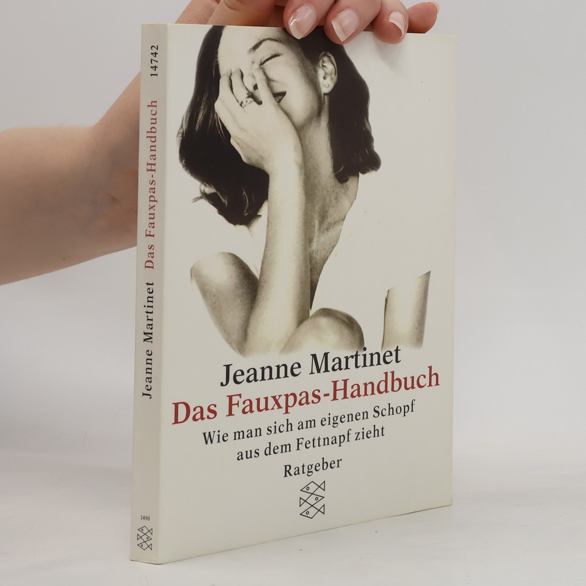 Jeanne Martinet Das Fauxpas-Handbuch