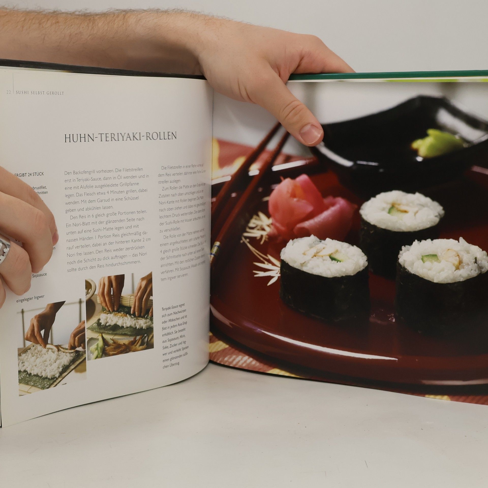 Lulu Grimes Sushi