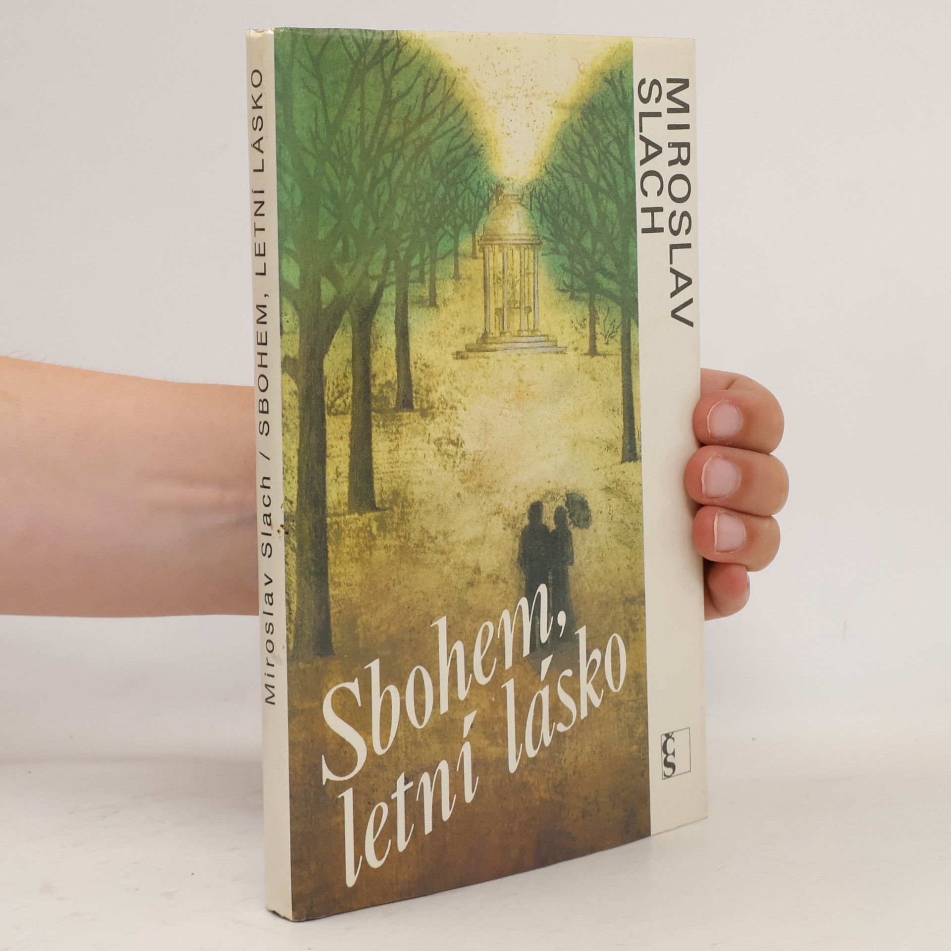 Miroslav Slach Sbohem, letní lásko