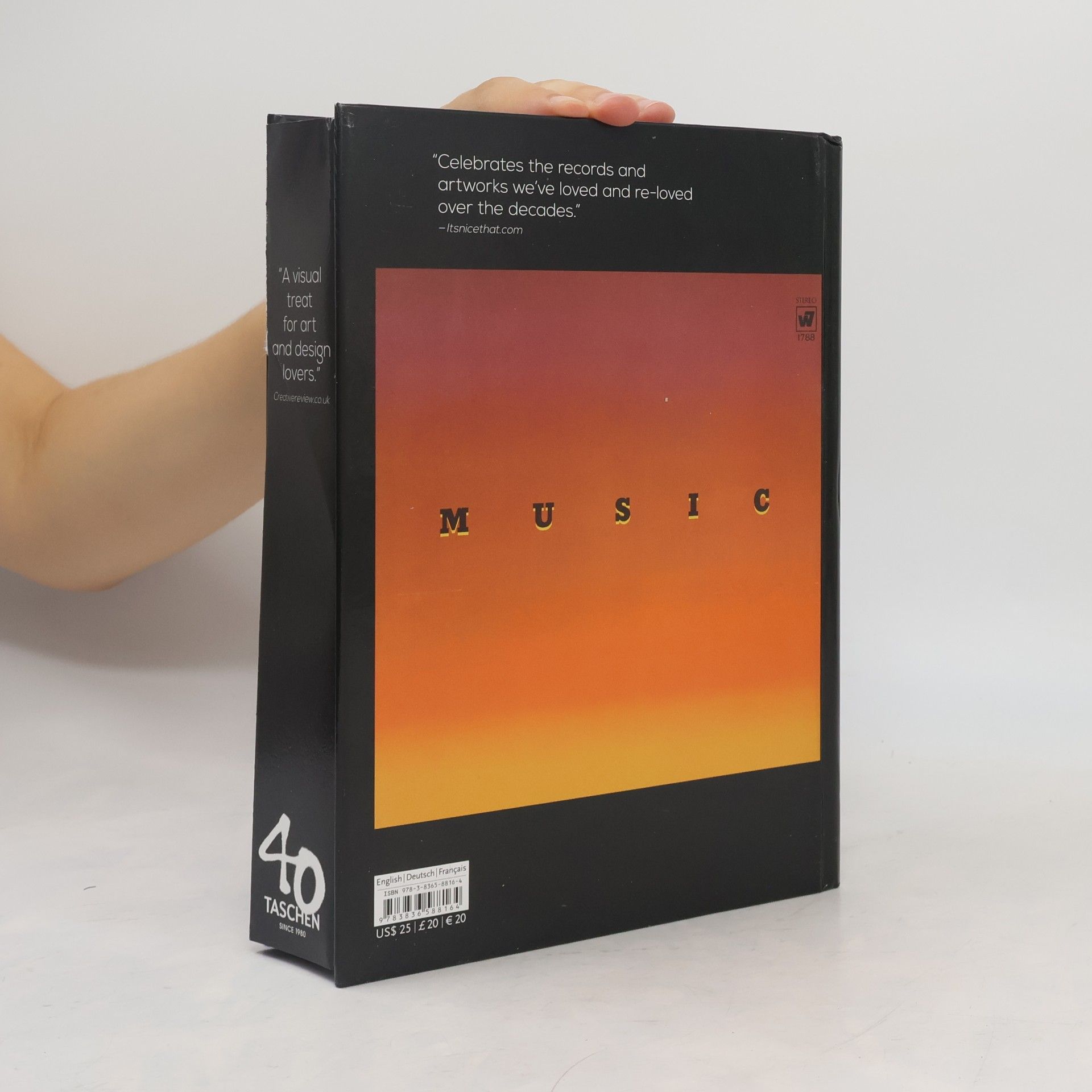 Francesco Spampinato Art Record Covers