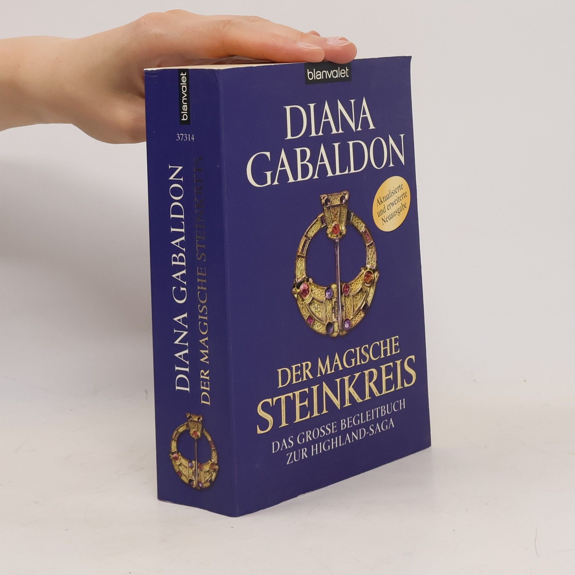 Diana Gabaldon Der magische Steinkreis