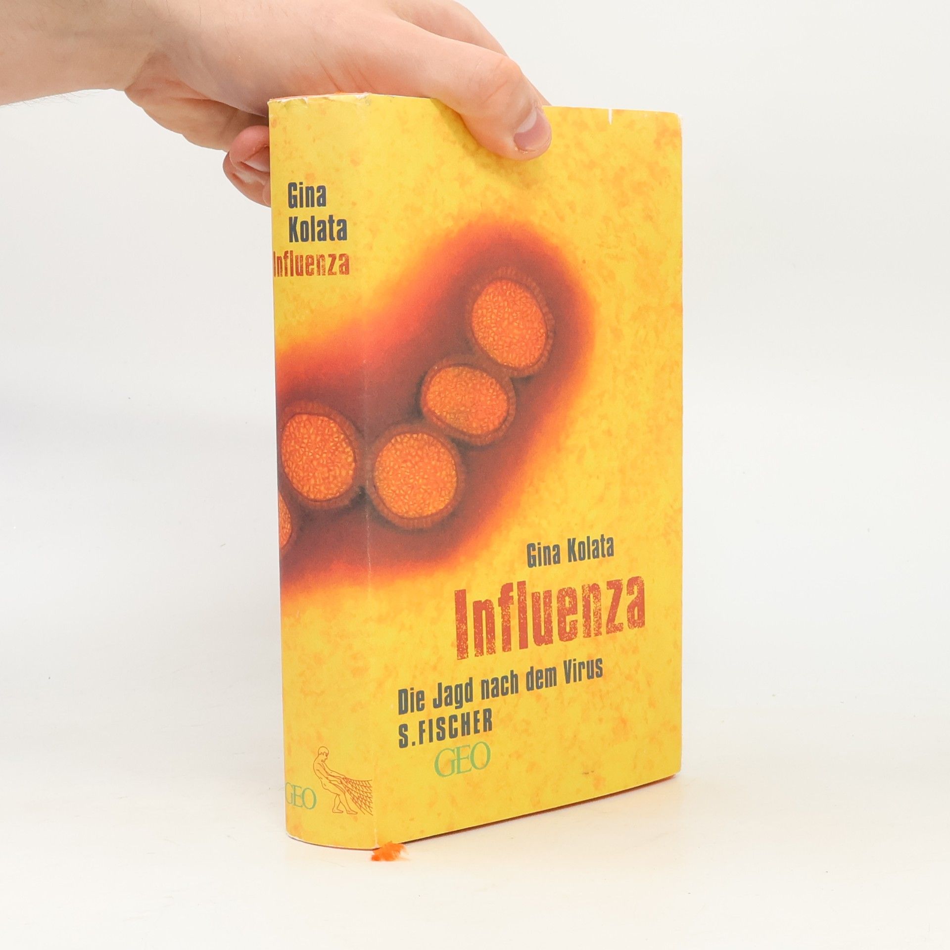 Gina Kolata Influenza