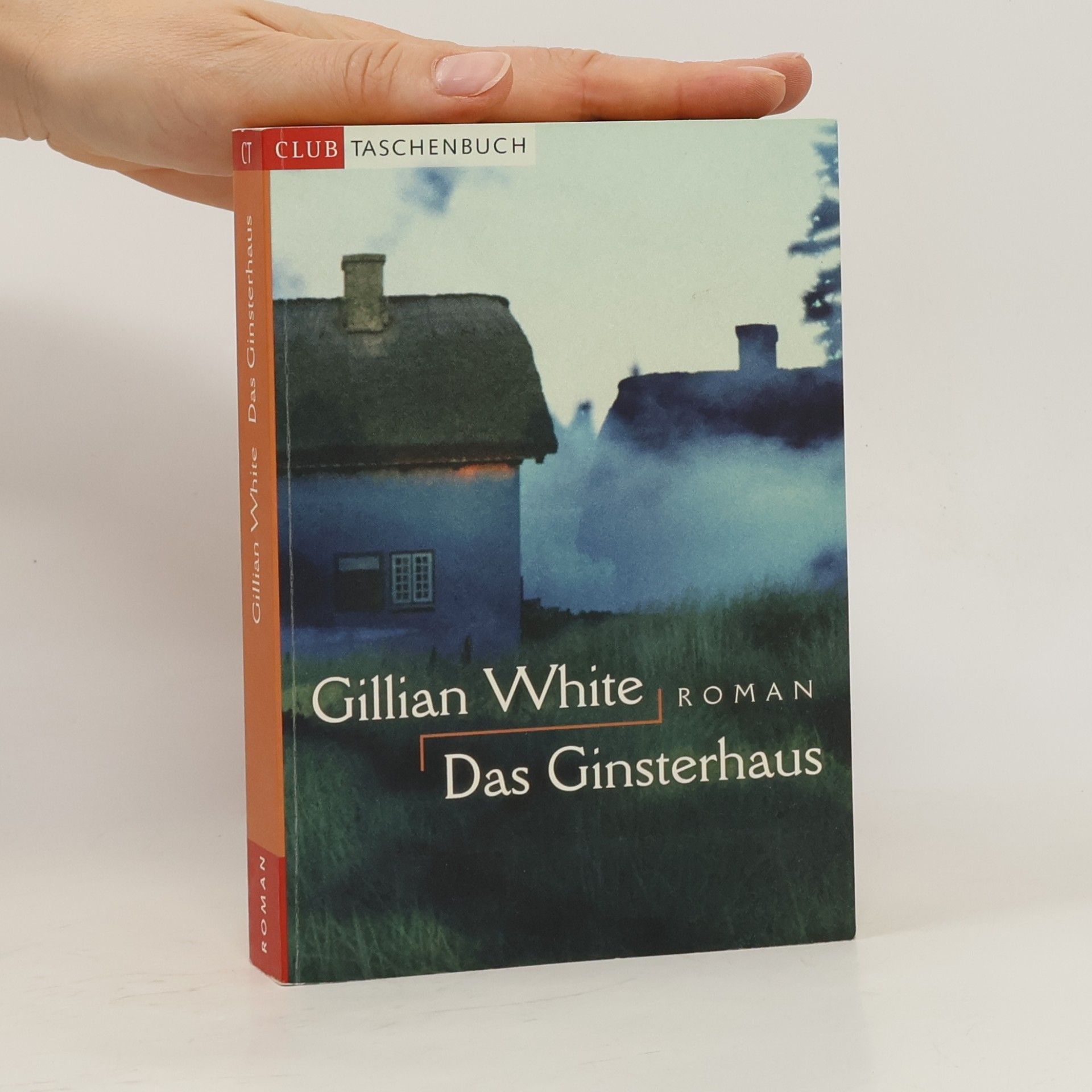 Gillian White Das Ginsterhaus