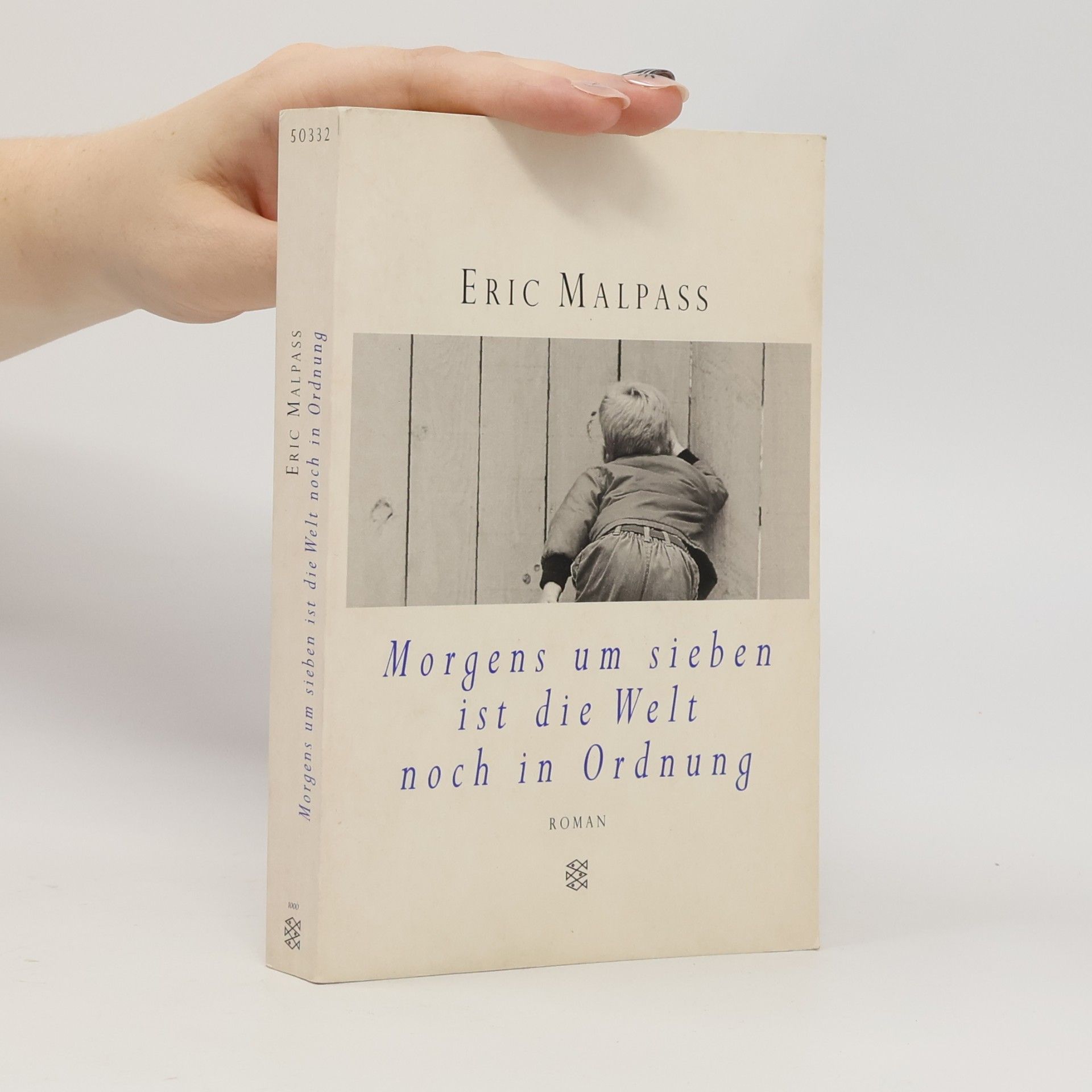 Eric Malpass Morgens um sieben ist die Welt noch in Ordnung.