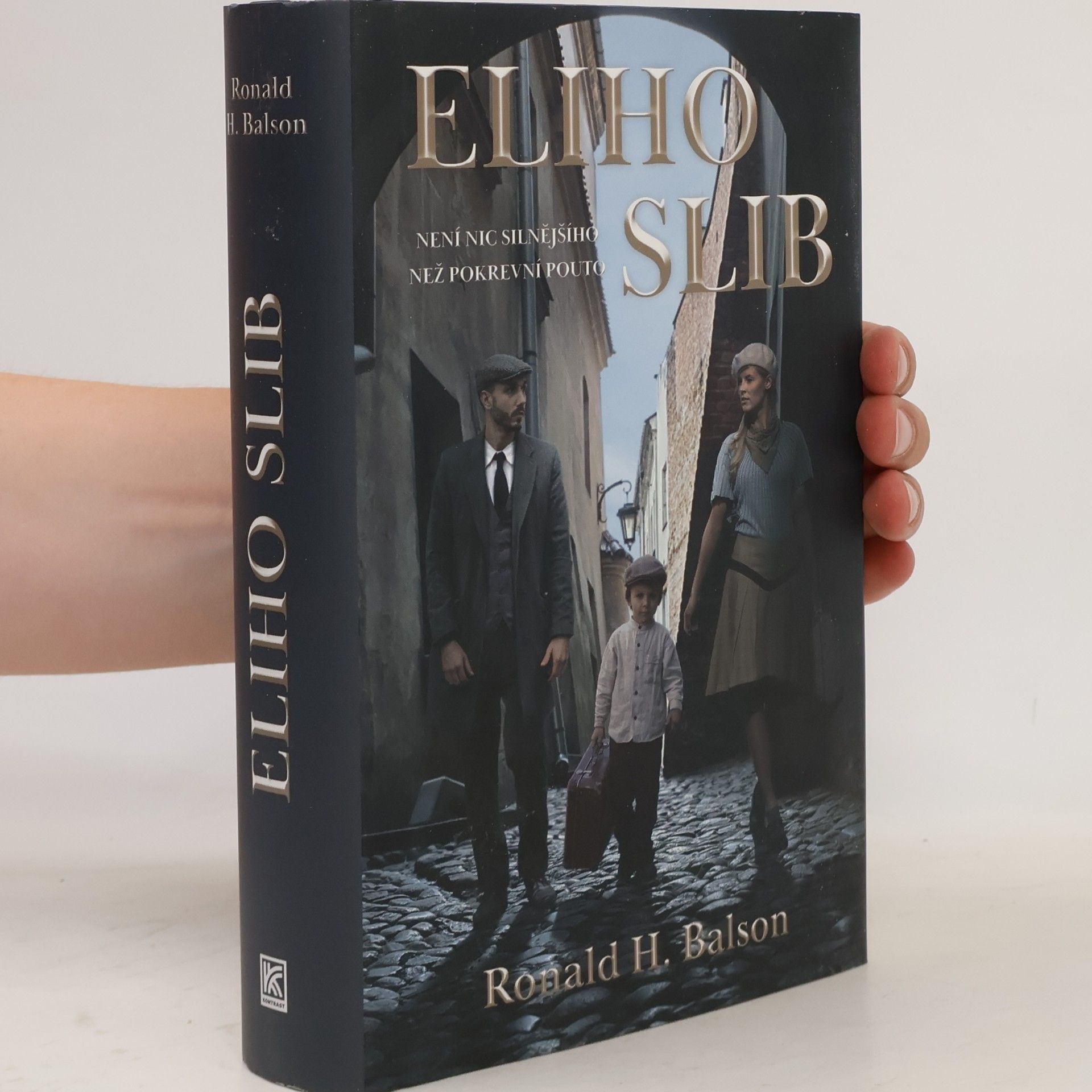 Balson Ronald H. Eliho slib