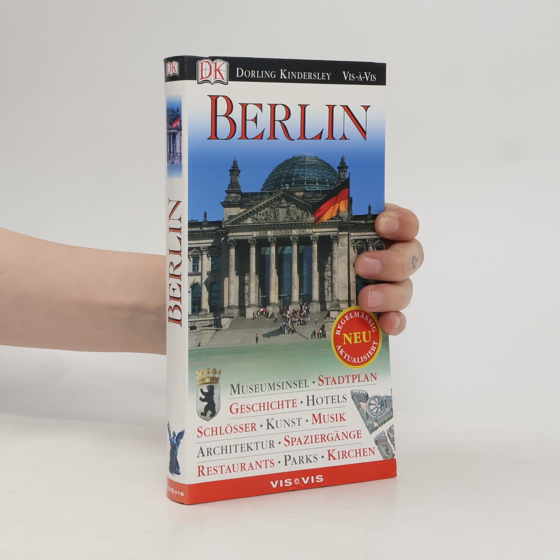 Małgorzata Omilanowska-Kiljańczyk Berlin