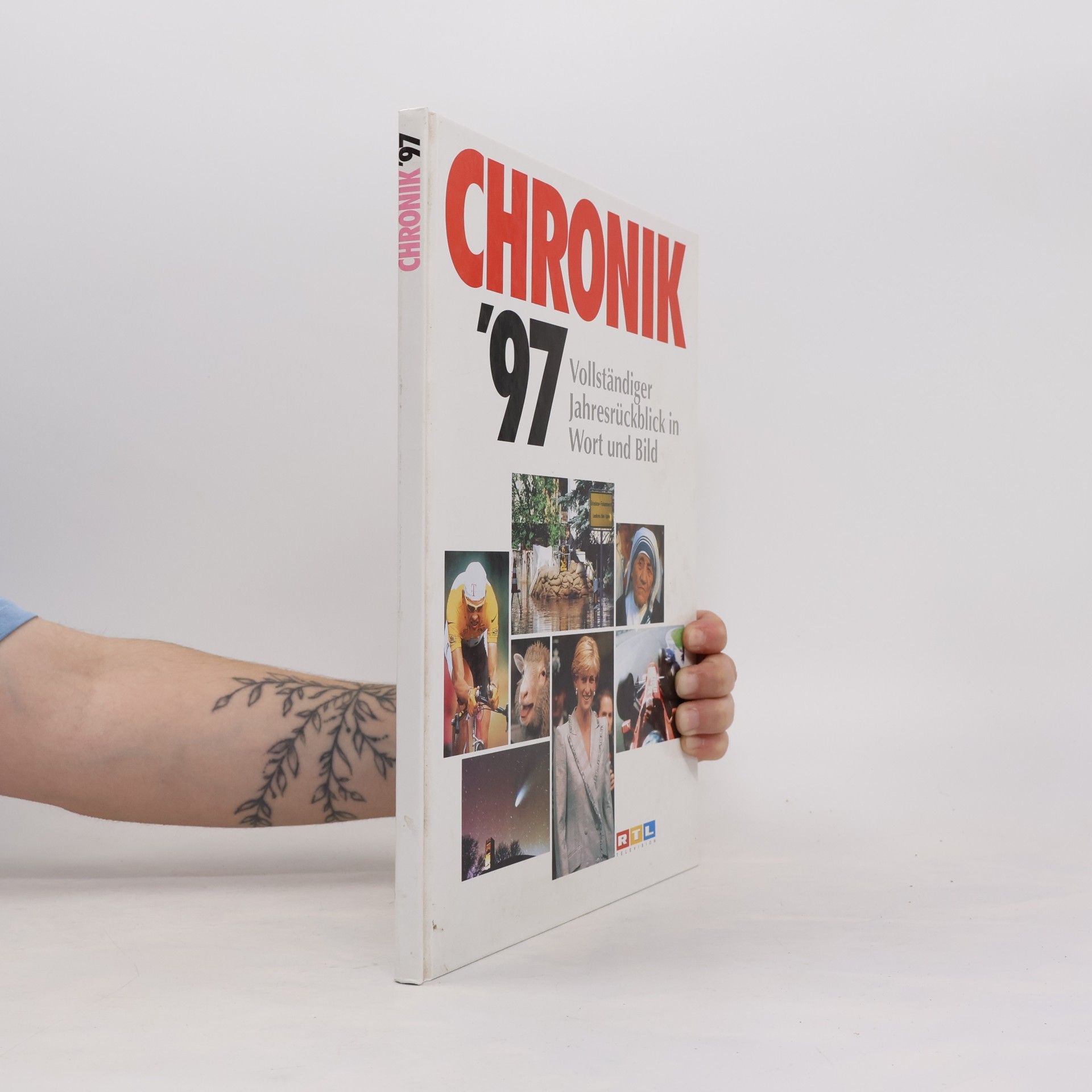 Kolektiv autorů Chronik '97