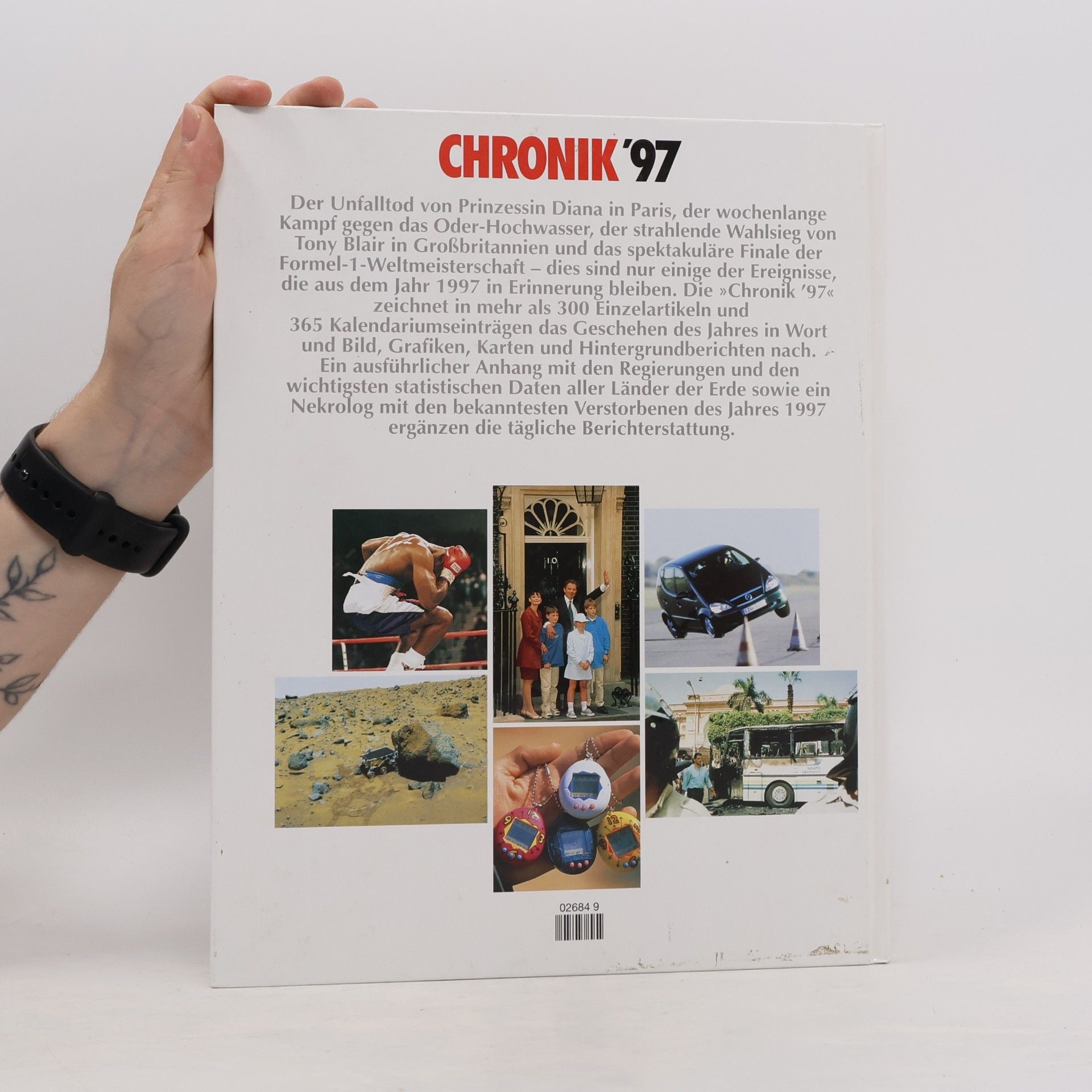 Kolektiv autorů Chronik '97