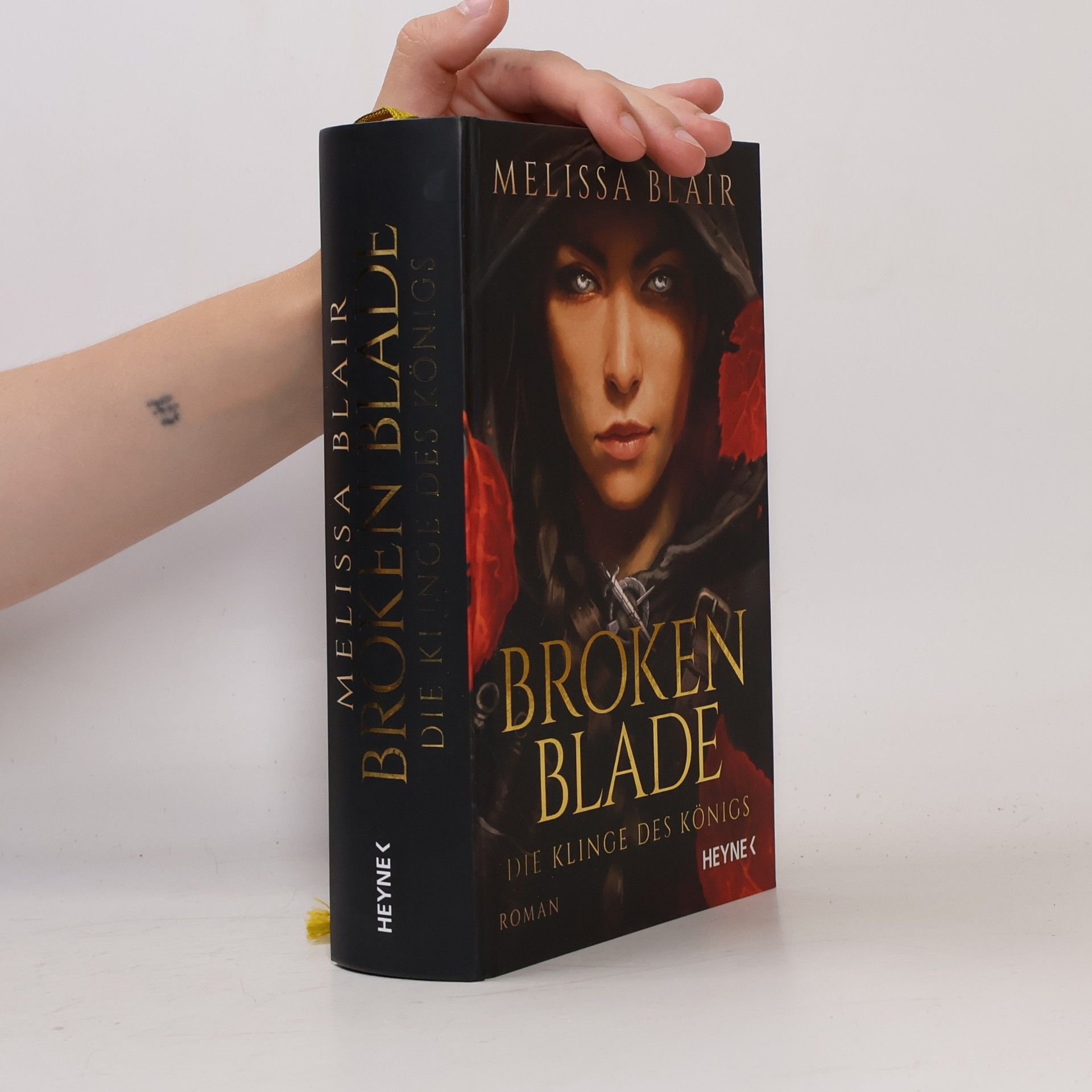 Broken Blade
