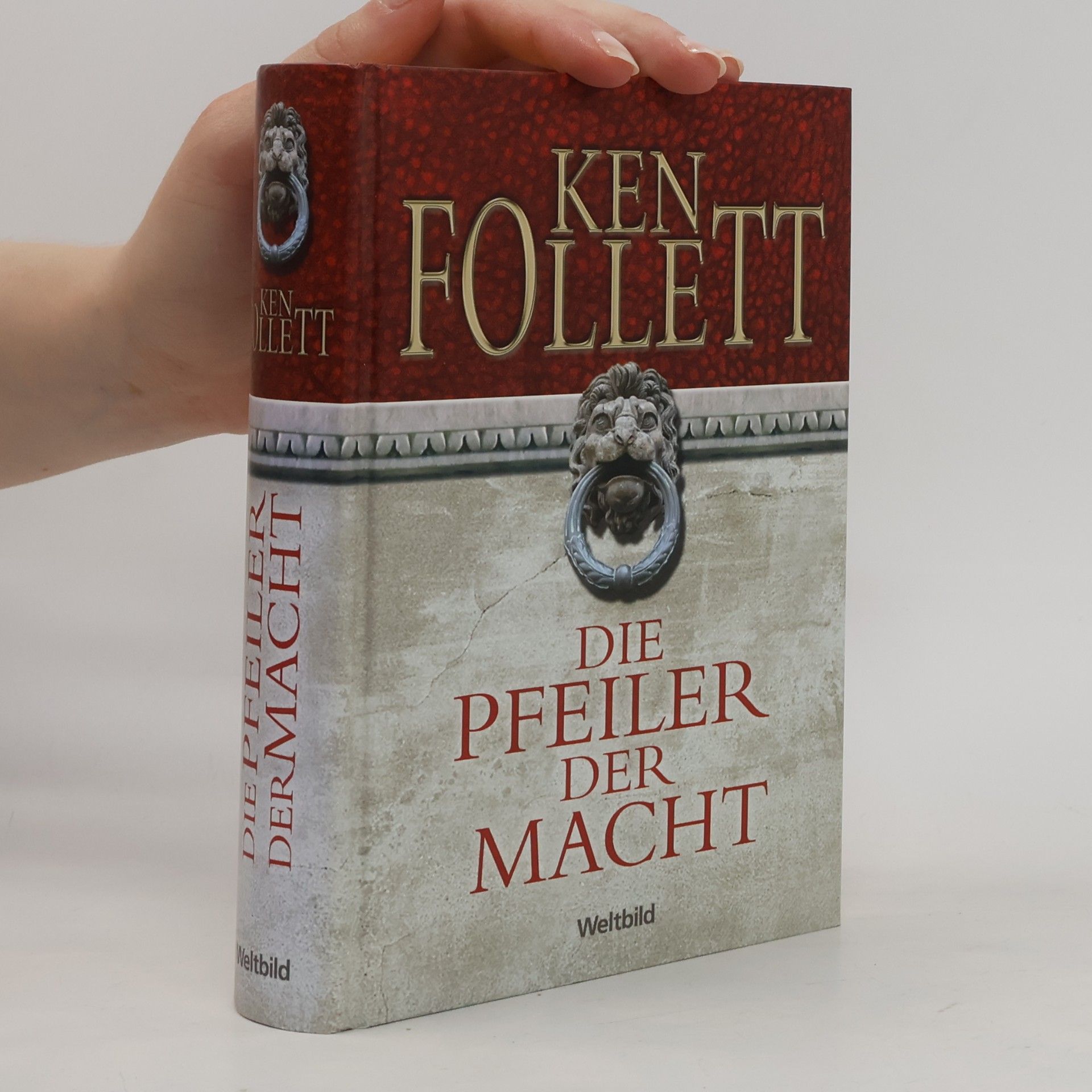 Ken Follett Die Pfeiler der Macht