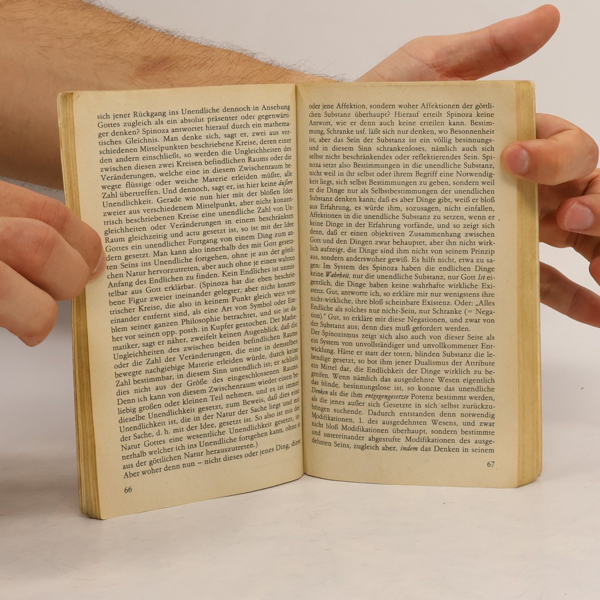 F.W.J. Schelling Zur Geschichte der neueren Philosophie
