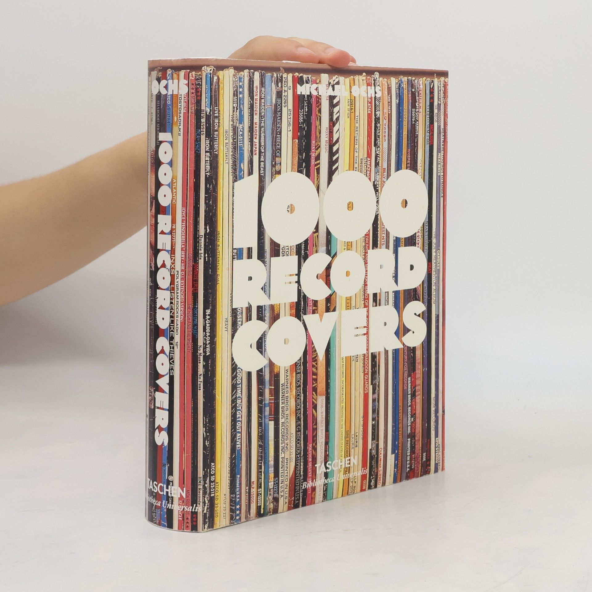 Michael Ochs 1000 Record Covers