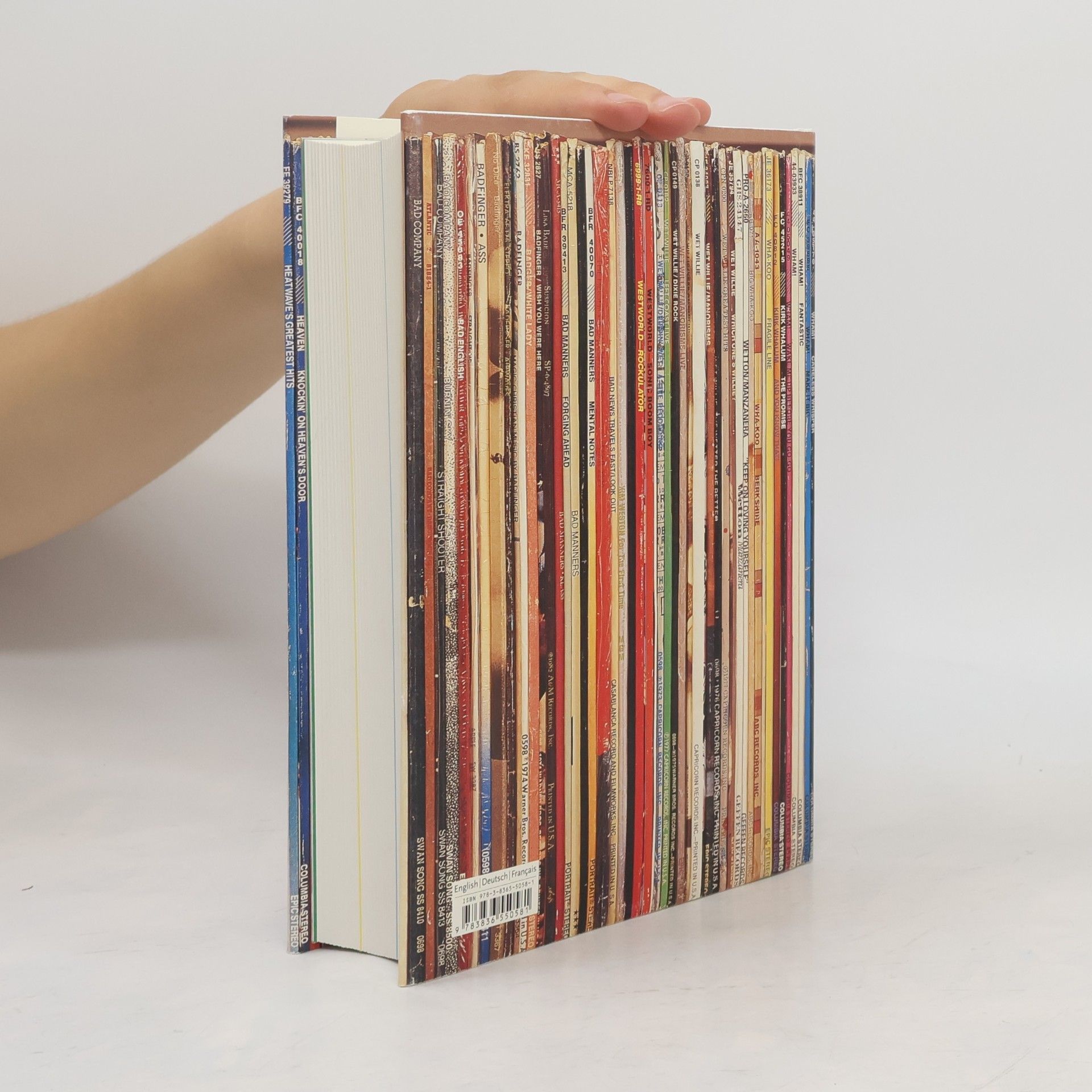 Michael Ochs 1000 Record Covers
