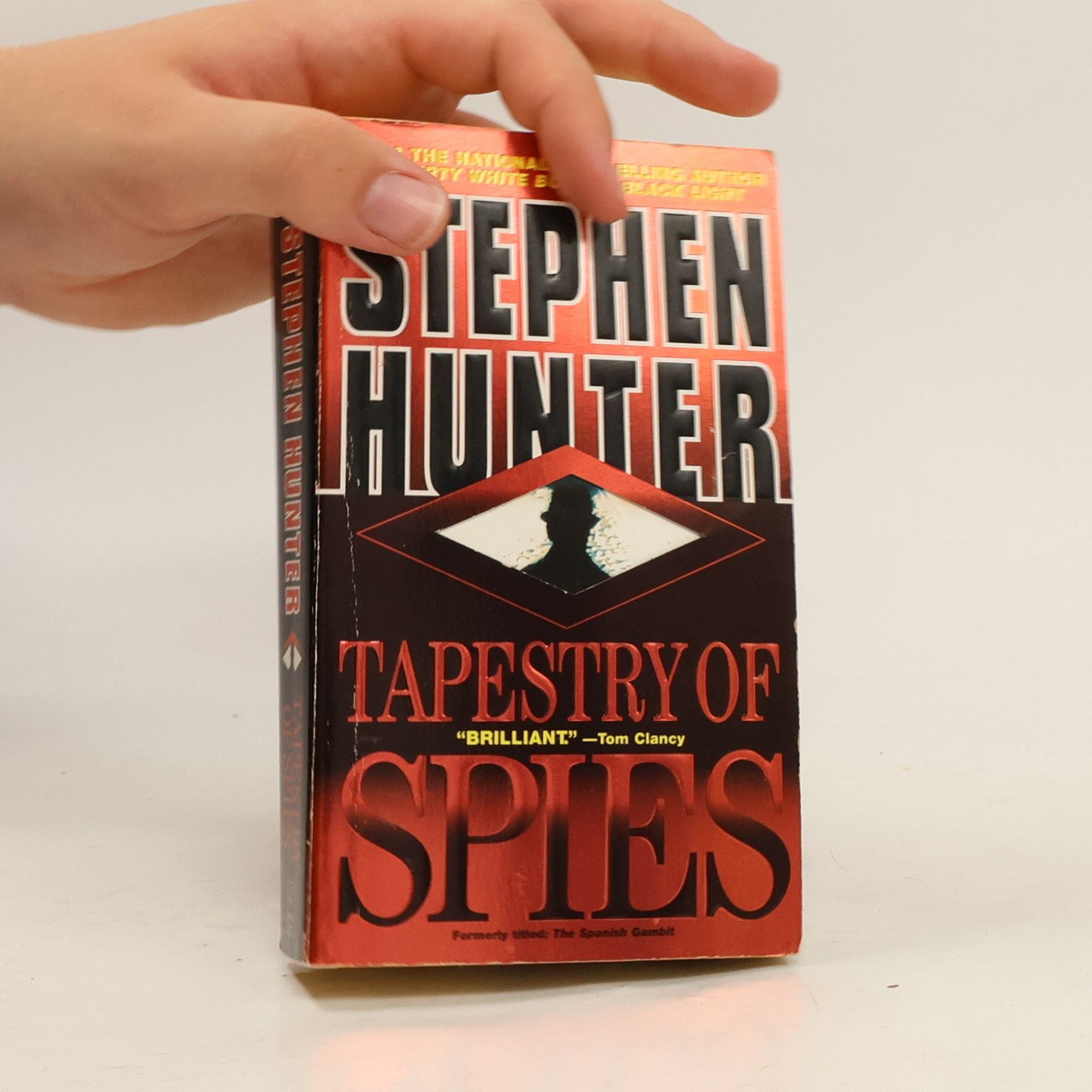 Stephen Hunter Tapestry of spies