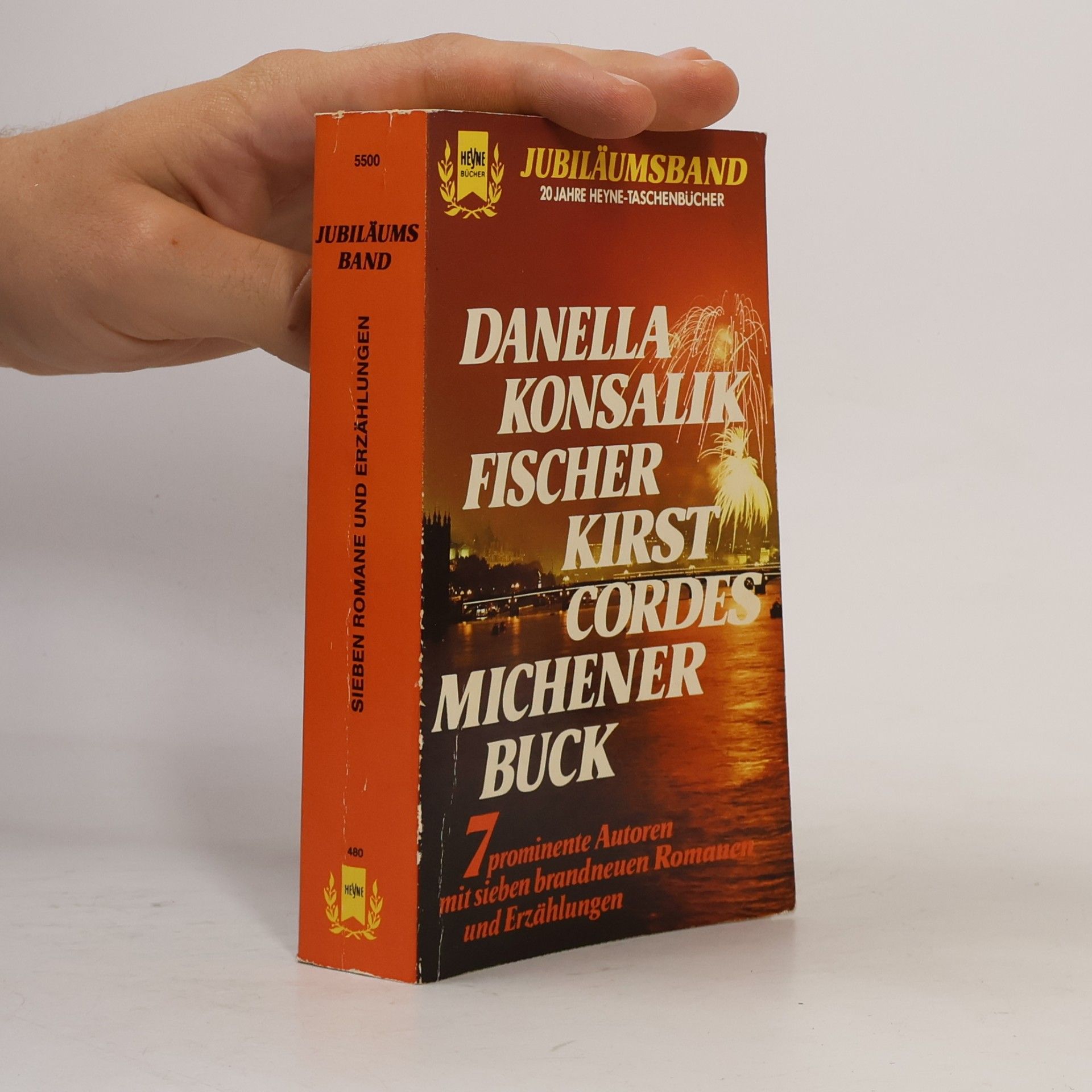 Autorenkollektiv Sieben Romane und Erzählungen