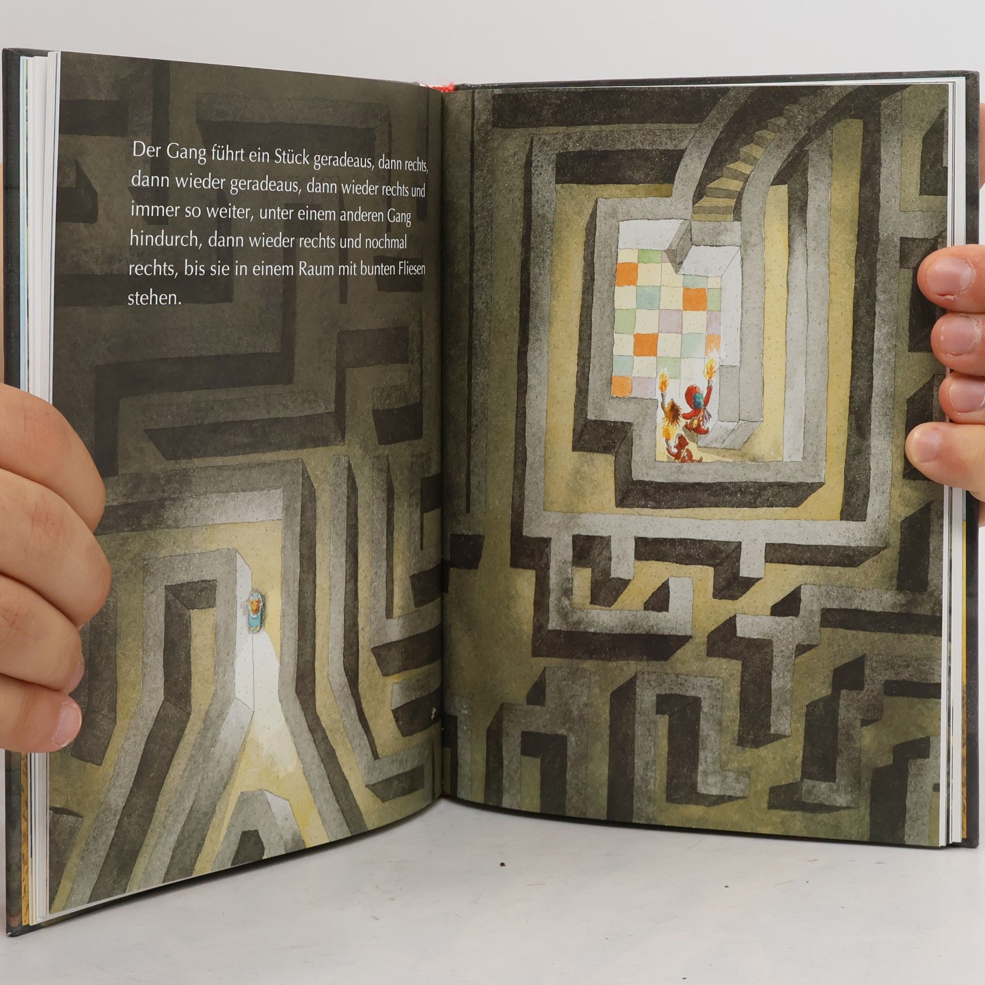 Ingo Seigner Der kleine Drache Kokosnuss und das Geheimnis der Mumie