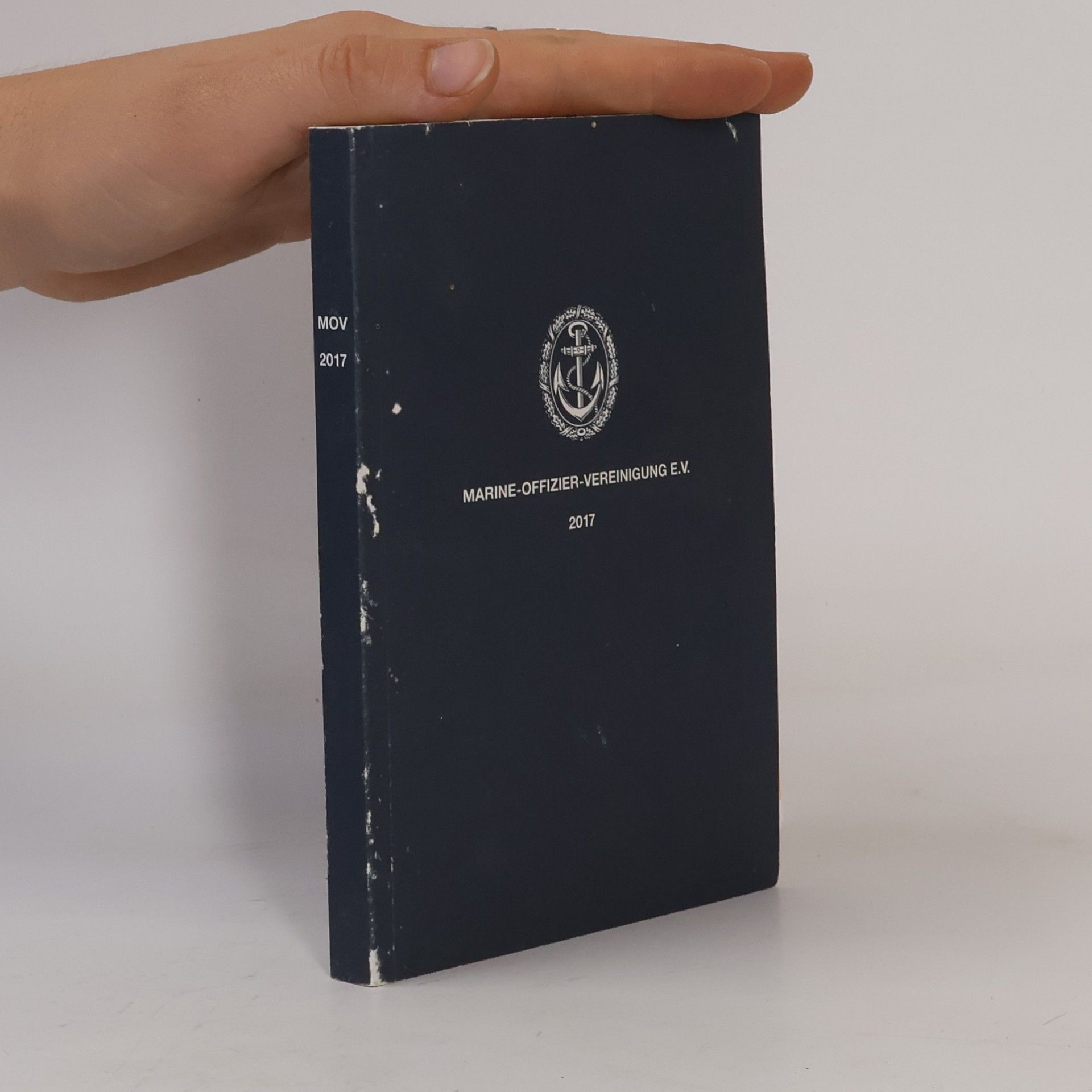 Autores varios Marine Offizier Vereinigung 2017