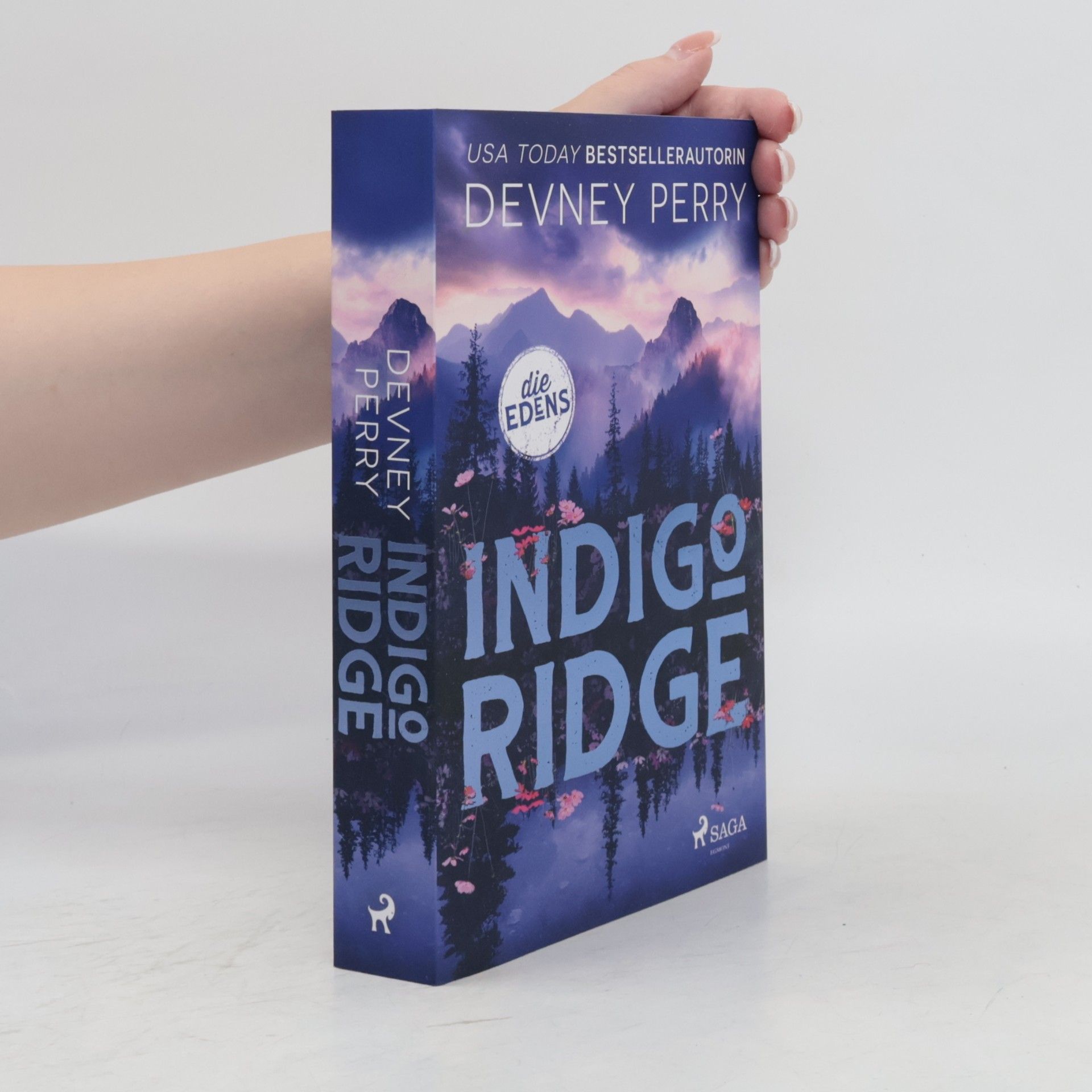 Indigo Ridge