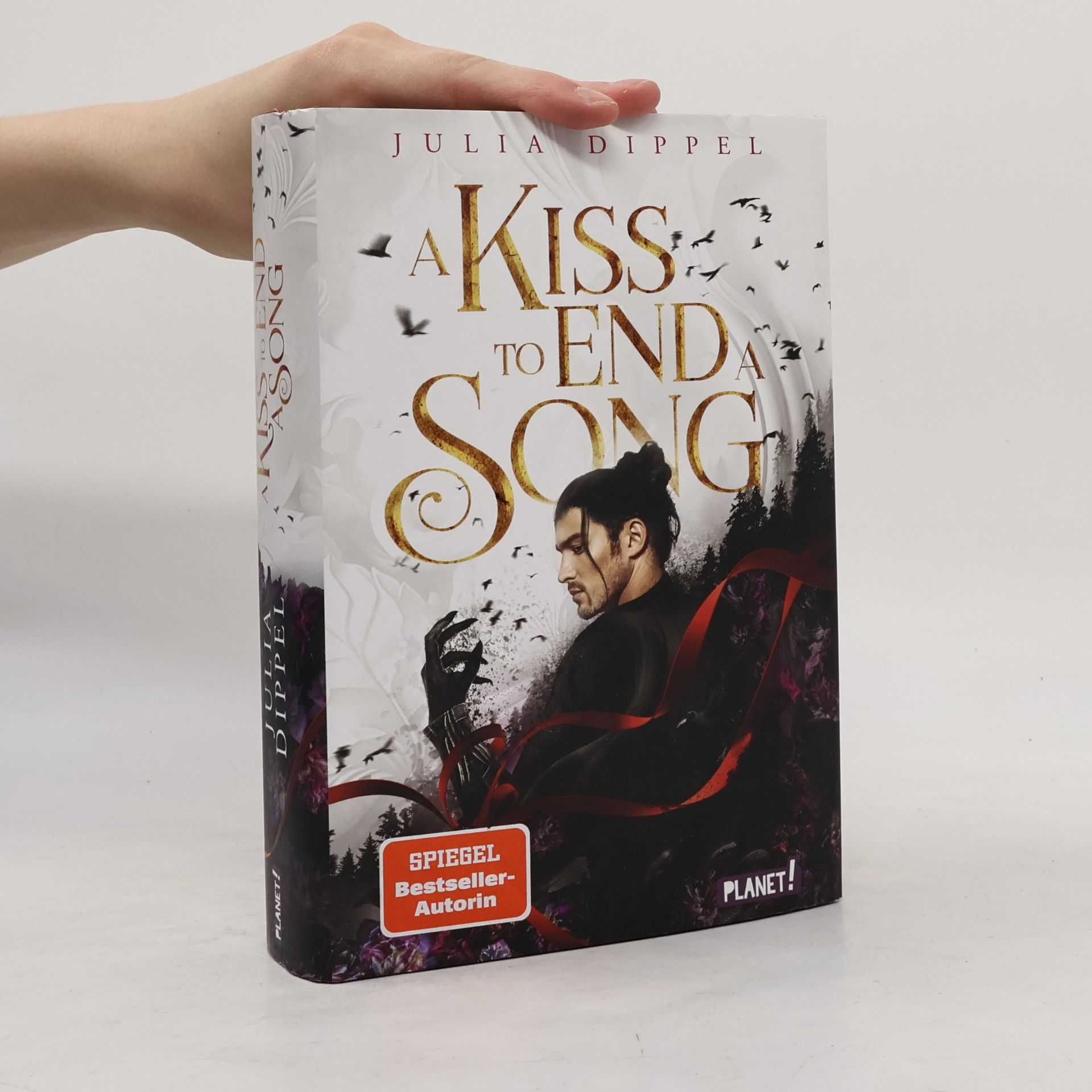 Julia Dippel A Kiss to End a Song