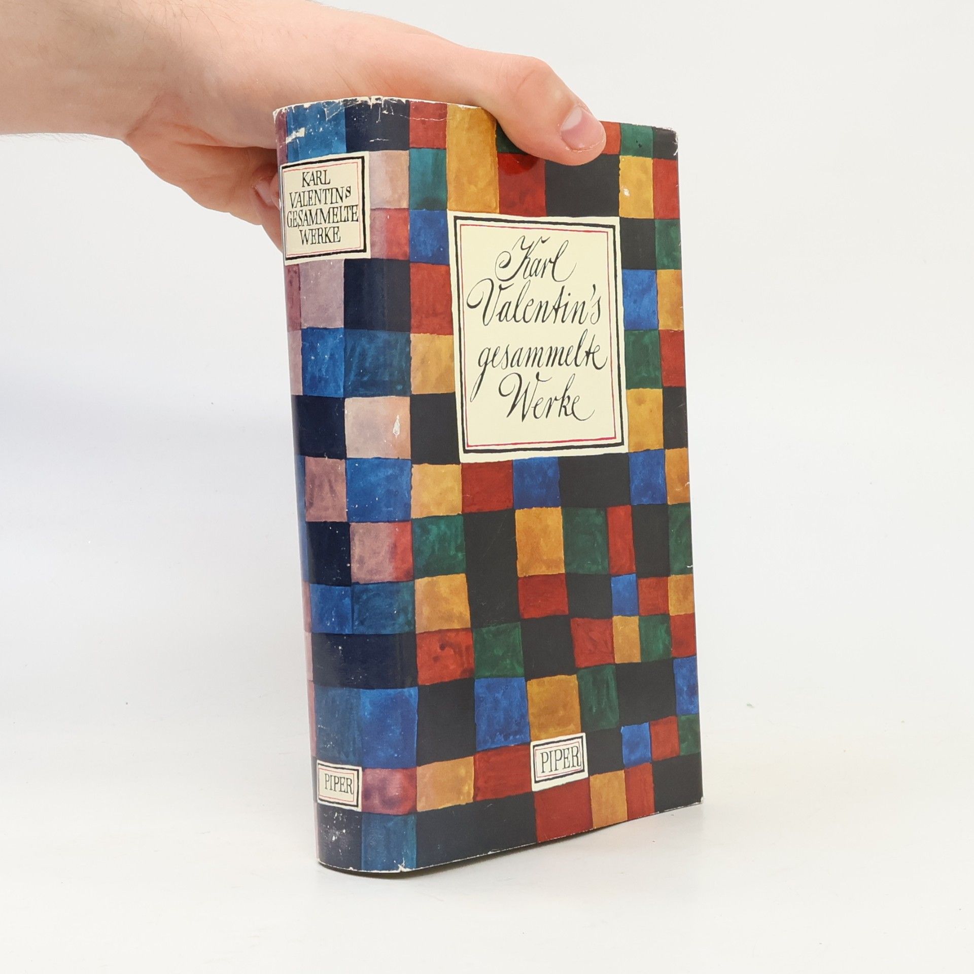 Karl Valentin Karl Valentin's gesammelte Werke