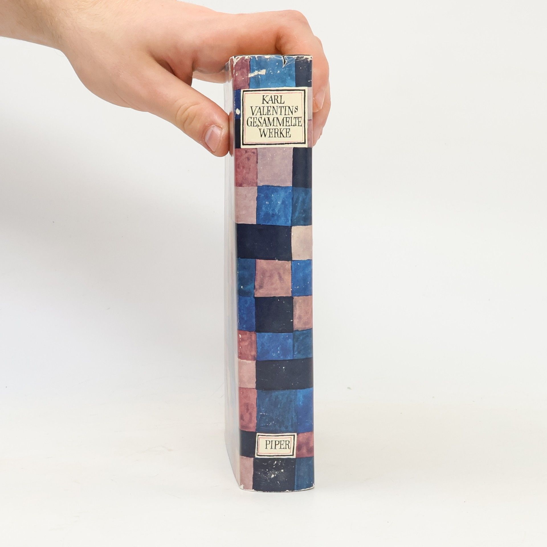 Karl Valentin Karl Valentin's gesammelte Werke