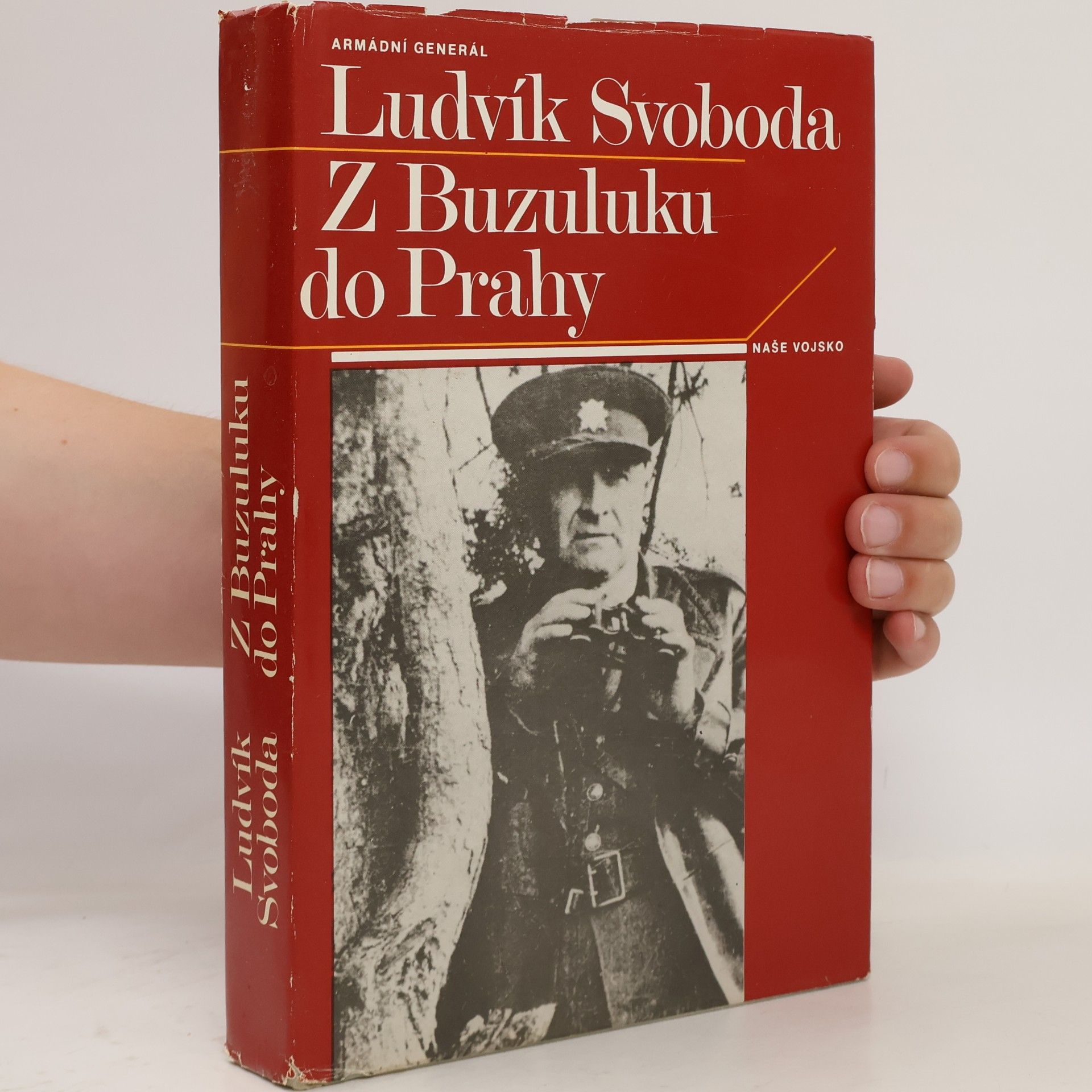 Z Buzuluku do Prahy