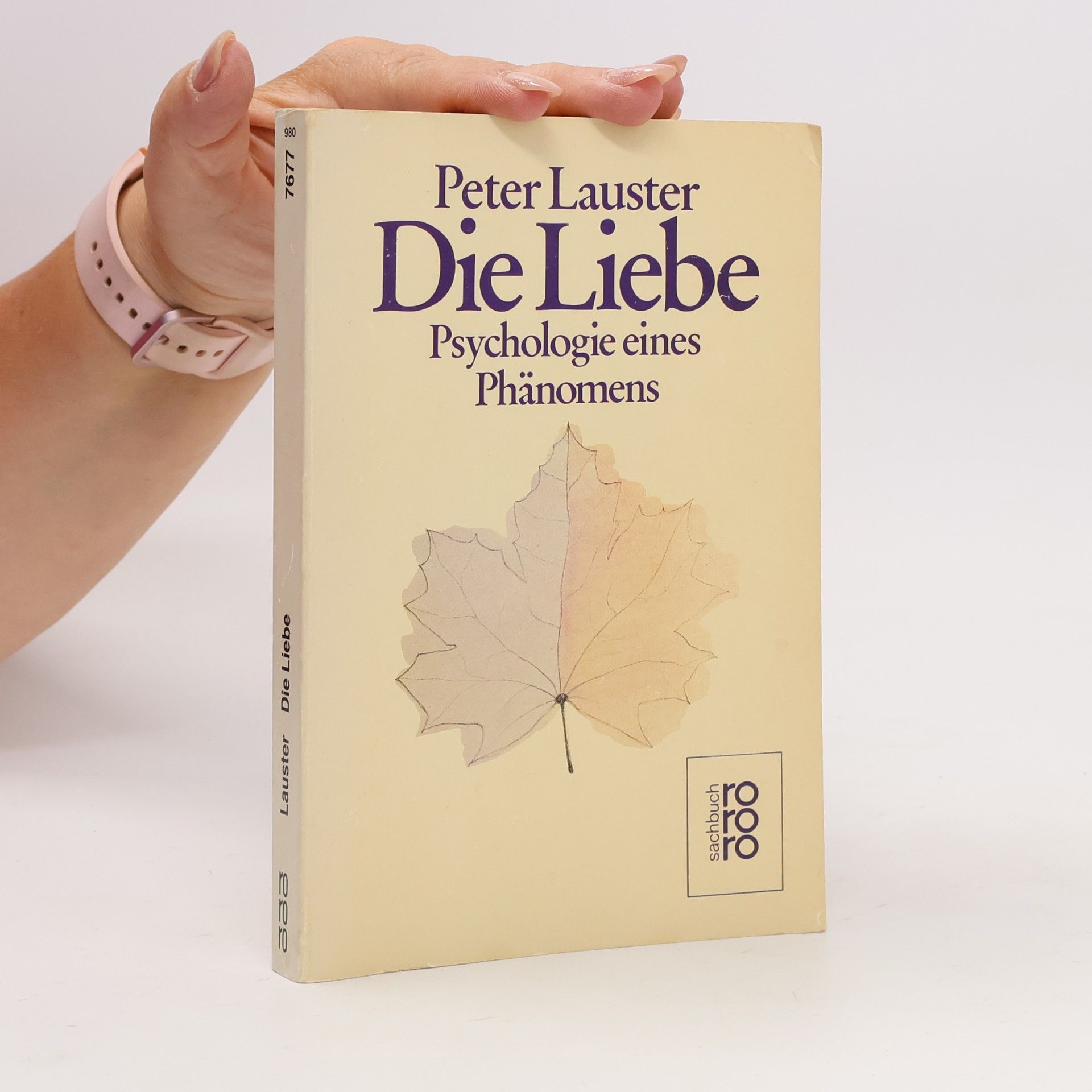 Peter Lauster Die Liebe