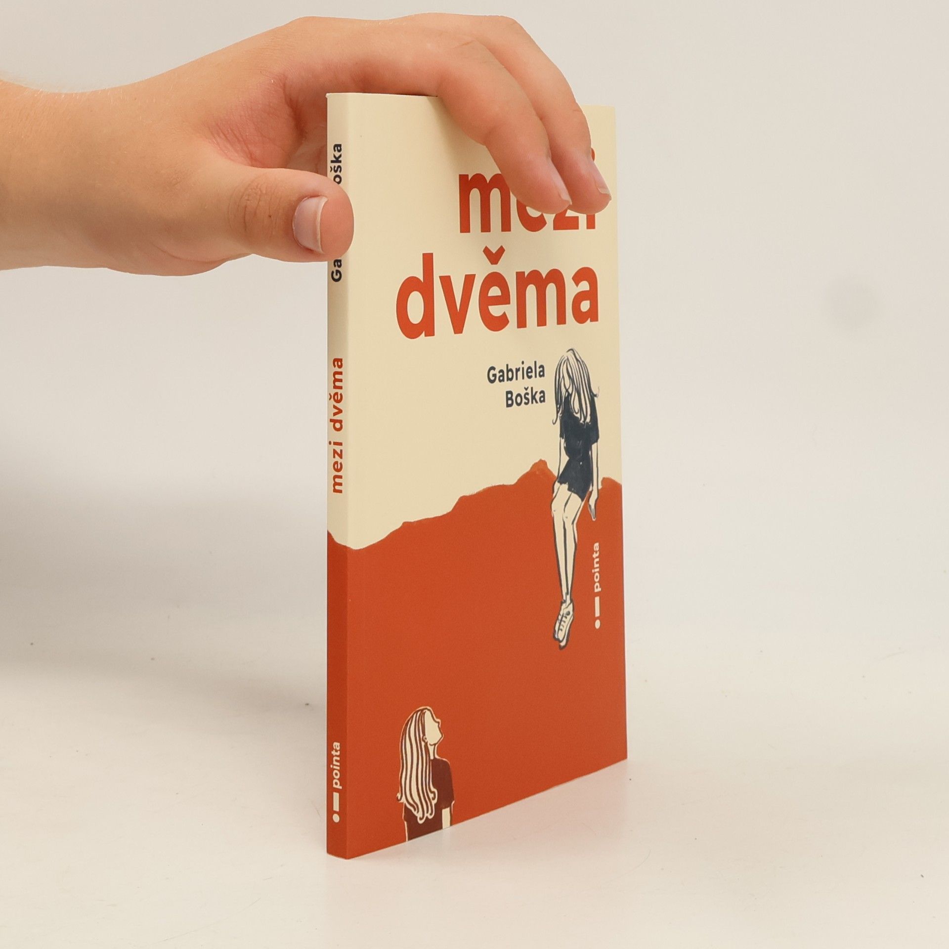 Gabriela Boška Mezi dvěma