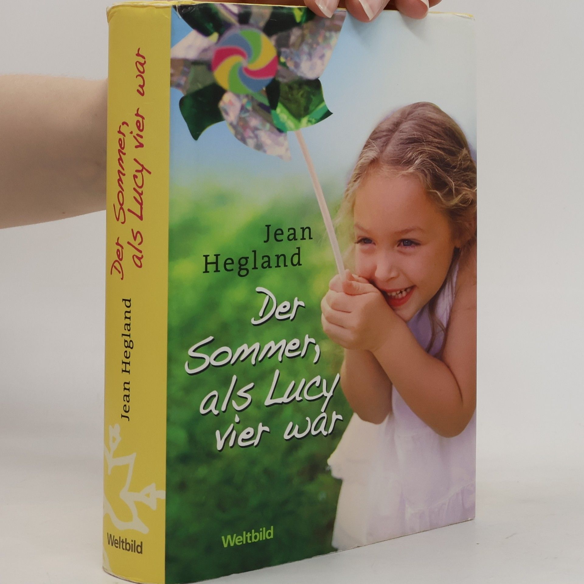 Jean Hegland Der Sommer, als Lucy vier war