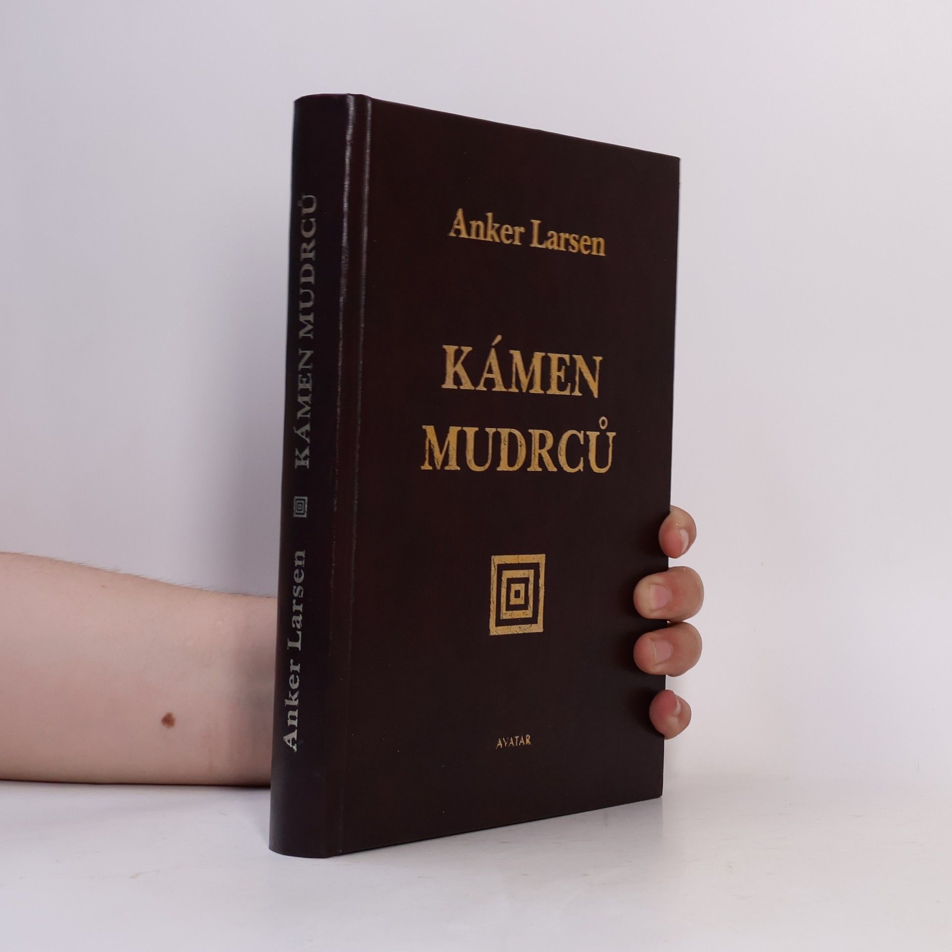 Johannes Anker Larsen Kámen mudrců