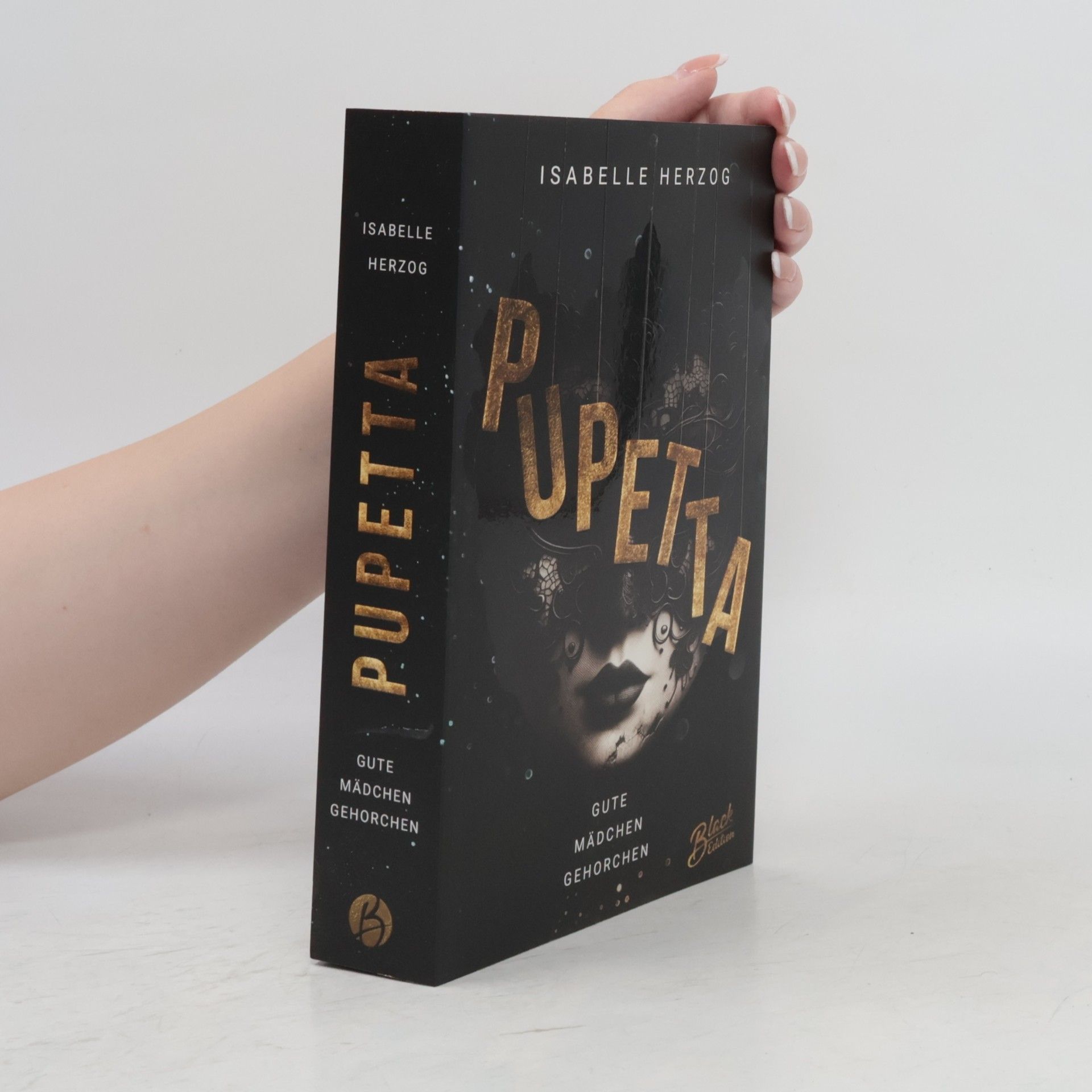 Isabelle Herzog Pupetta