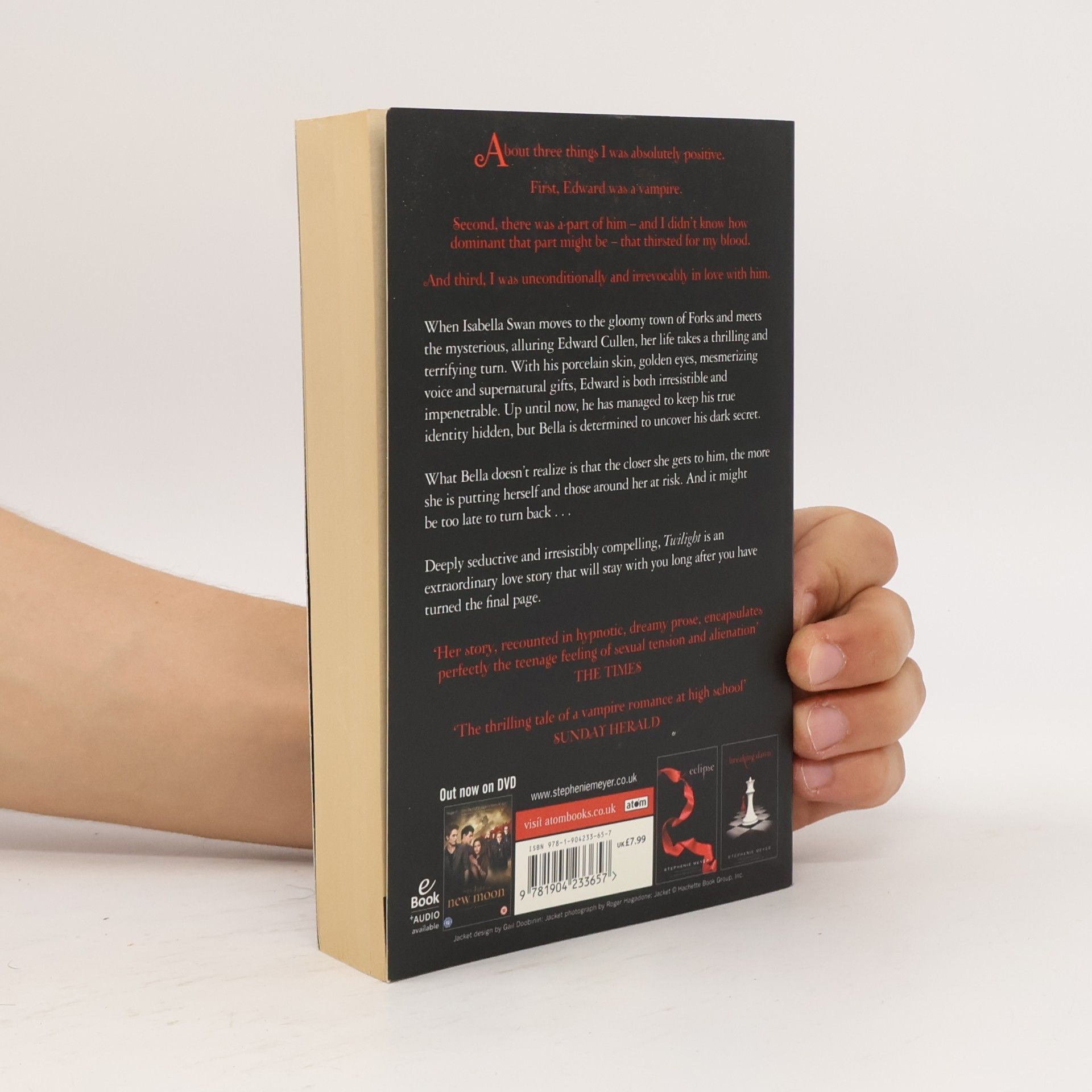 Stephenie Meyer Twilight