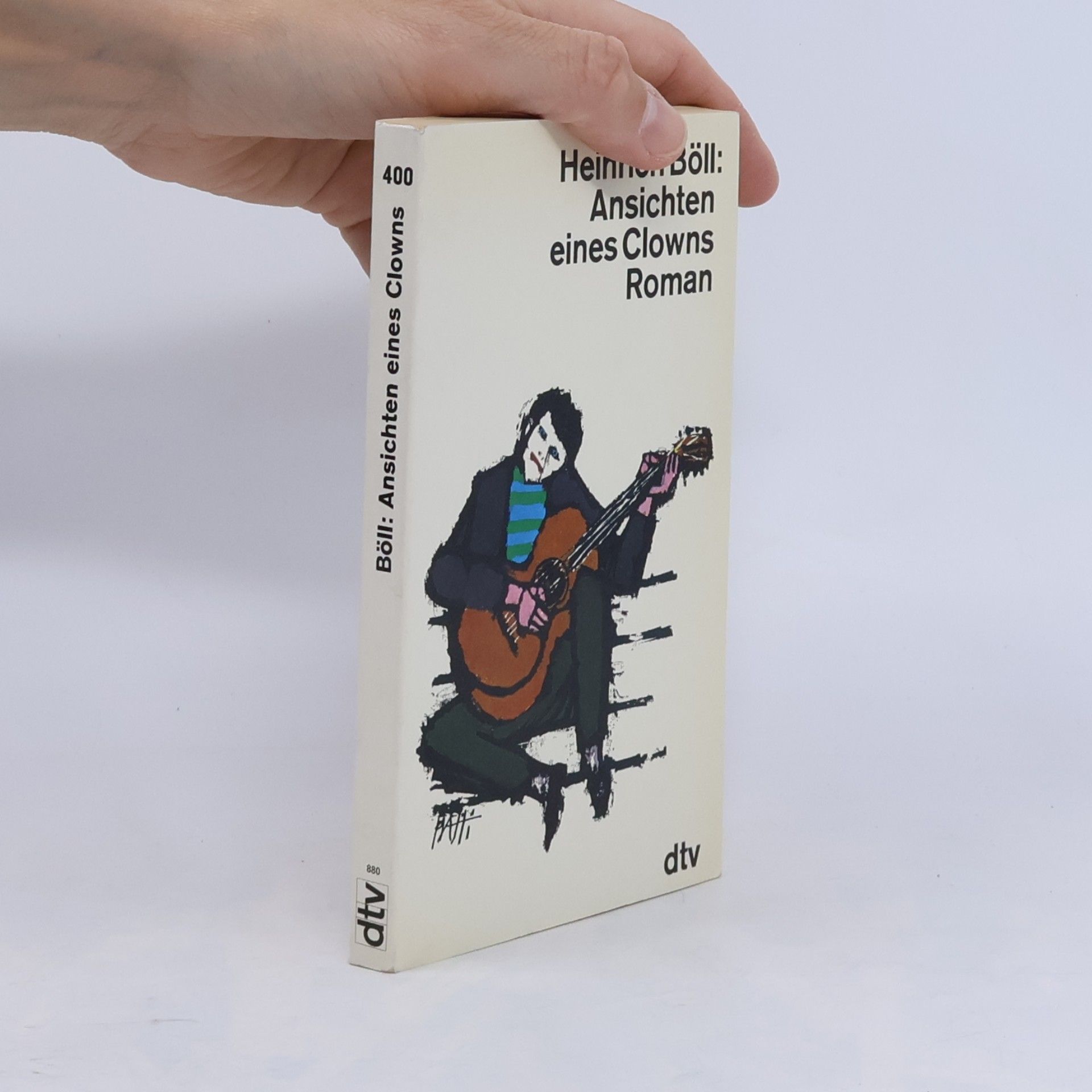 Heinrich Böll Ansichten eines Clowns