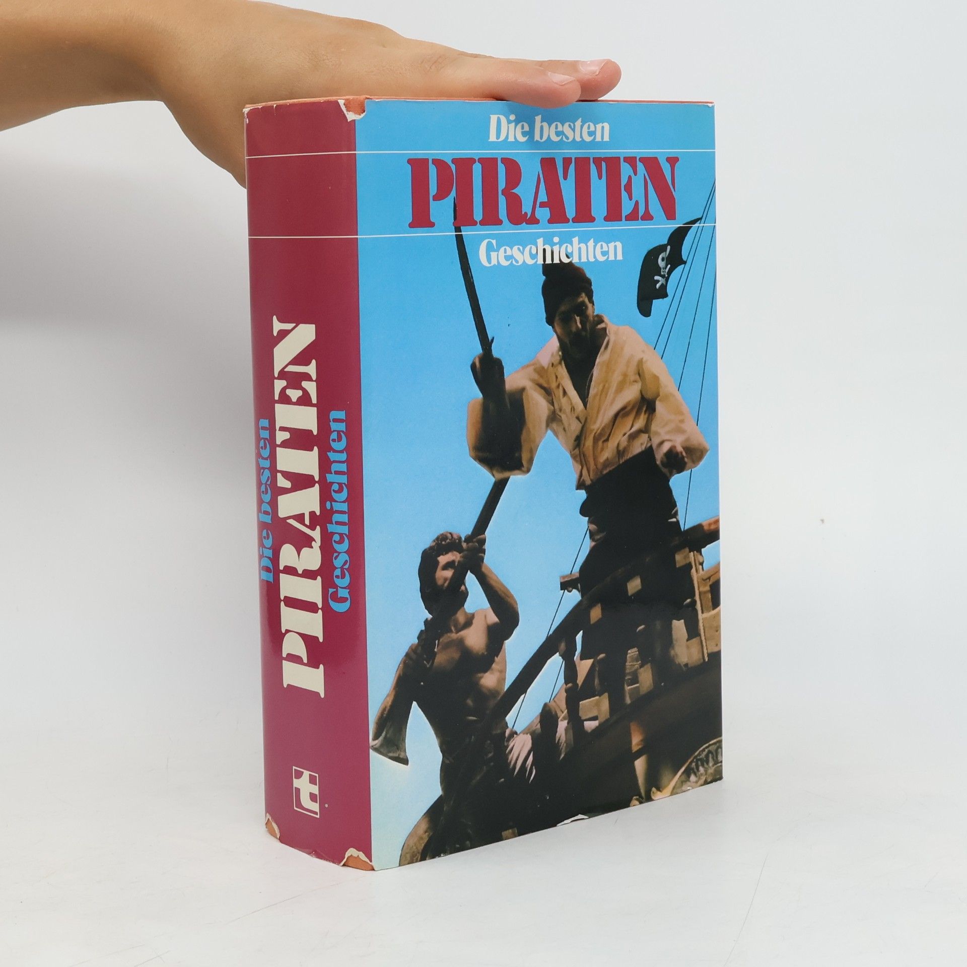 Auteurscollectief Die besten Piraten Geschichten