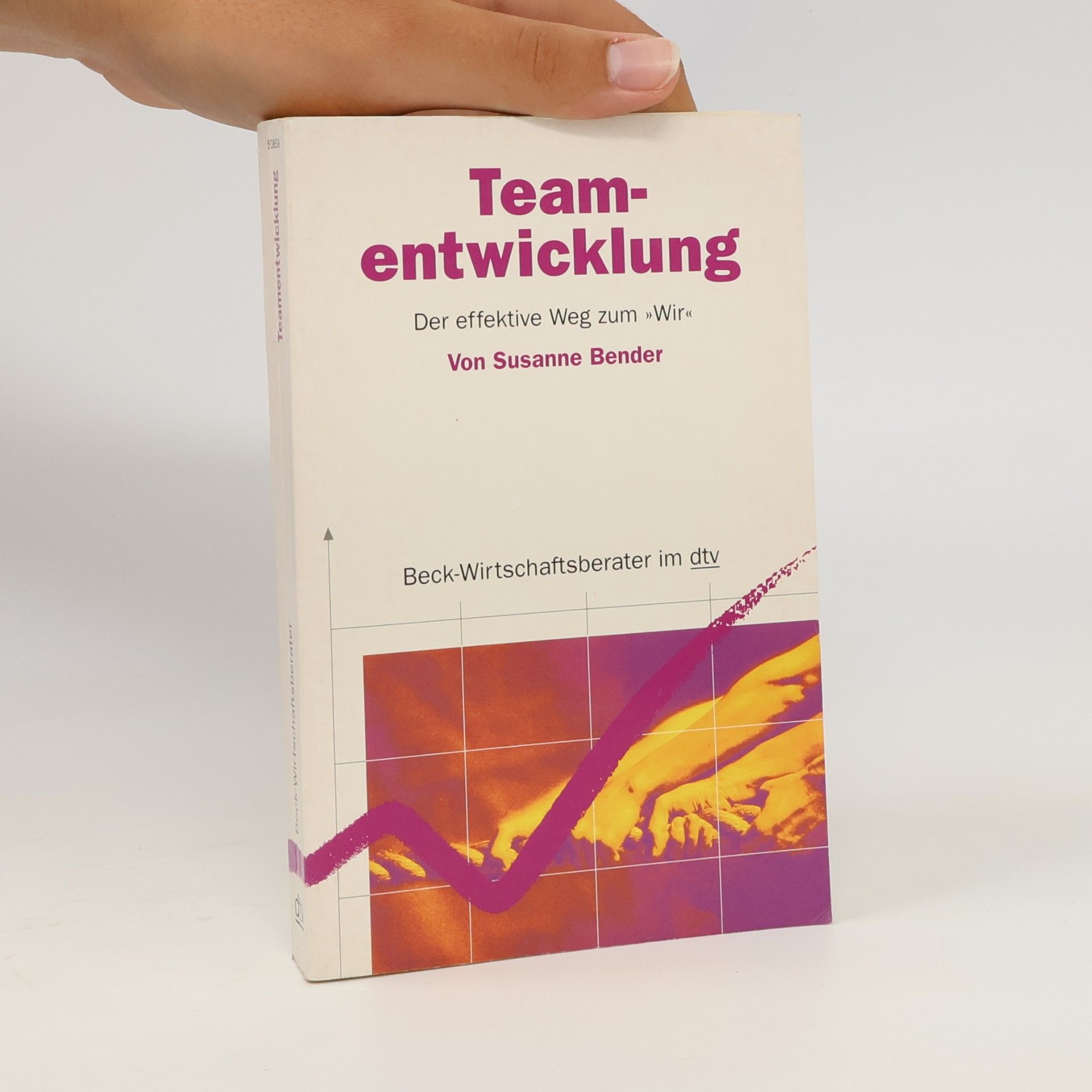 Susanne Bender Teamentwicklung