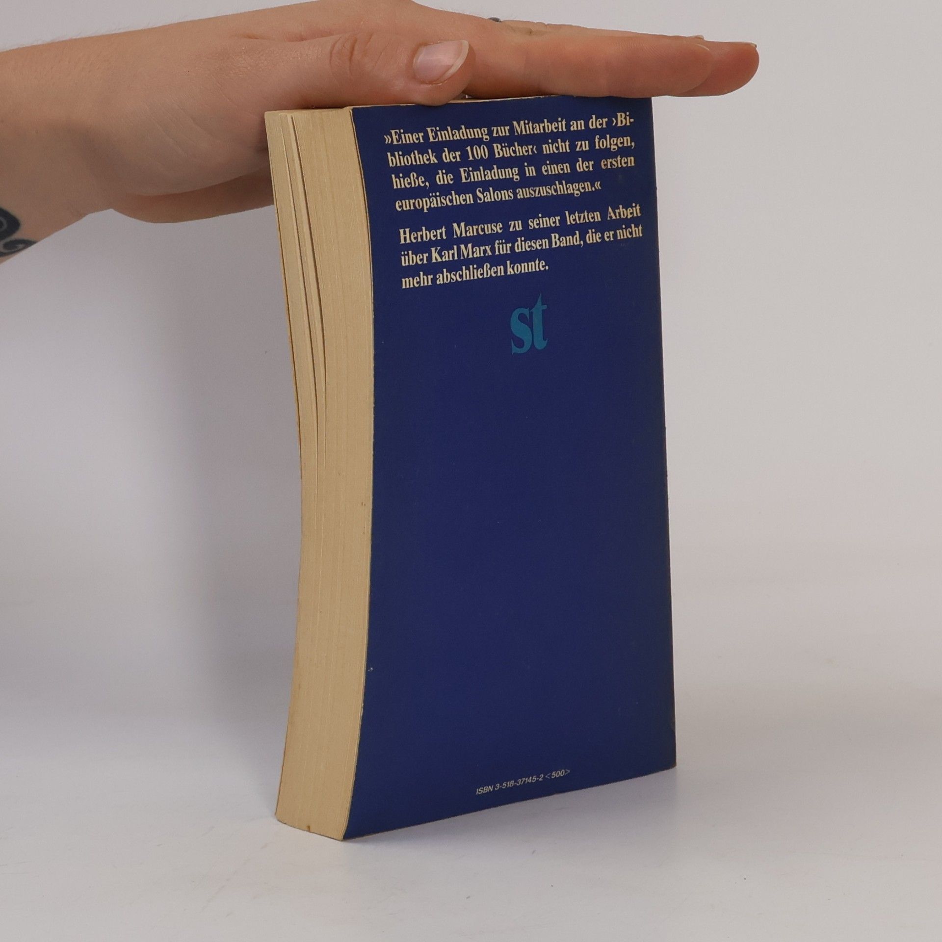 Fritz J. Raddatz Zeit-Bibliothek der 100 Bücher