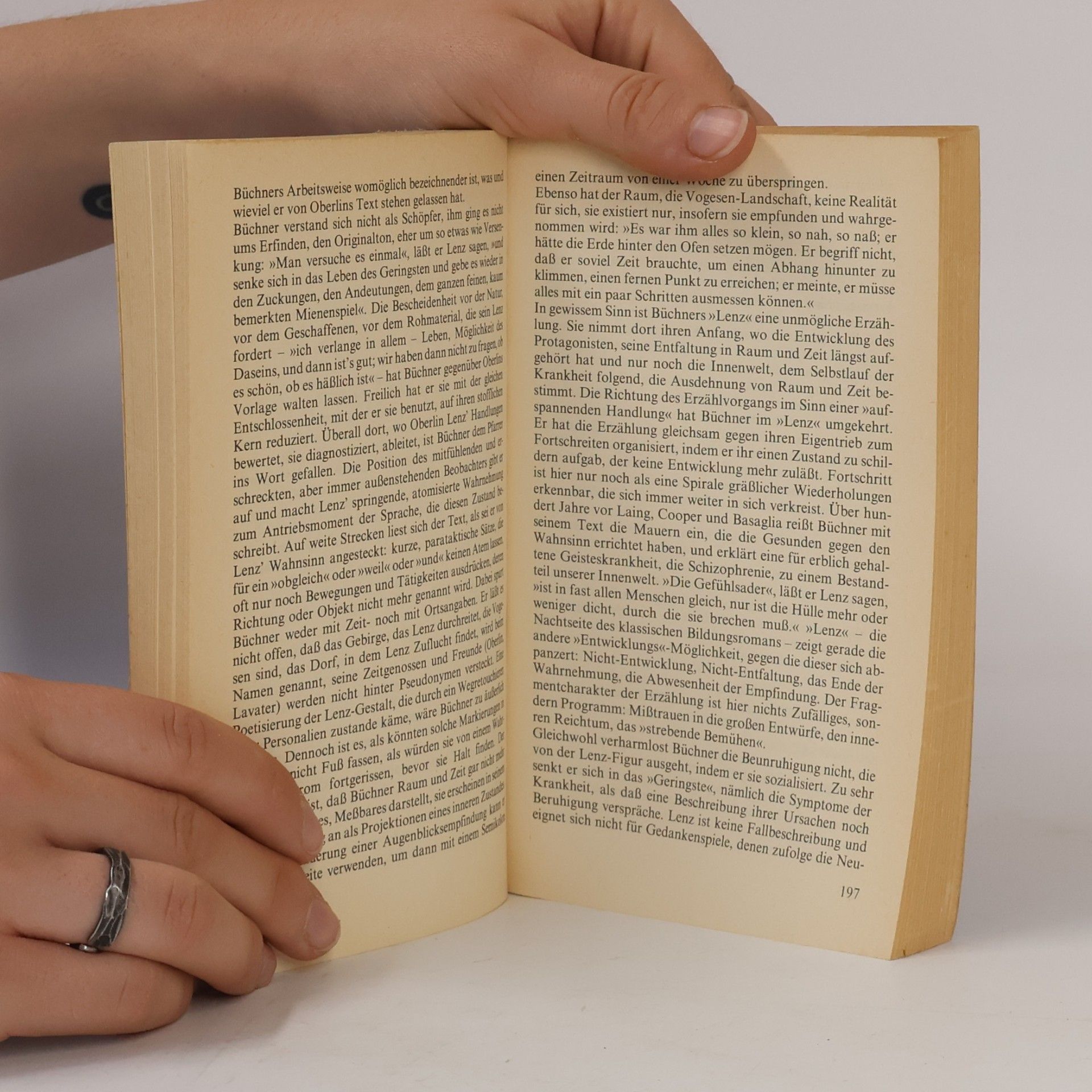 Fritz J. Raddatz Zeit-Bibliothek der 100 Bücher