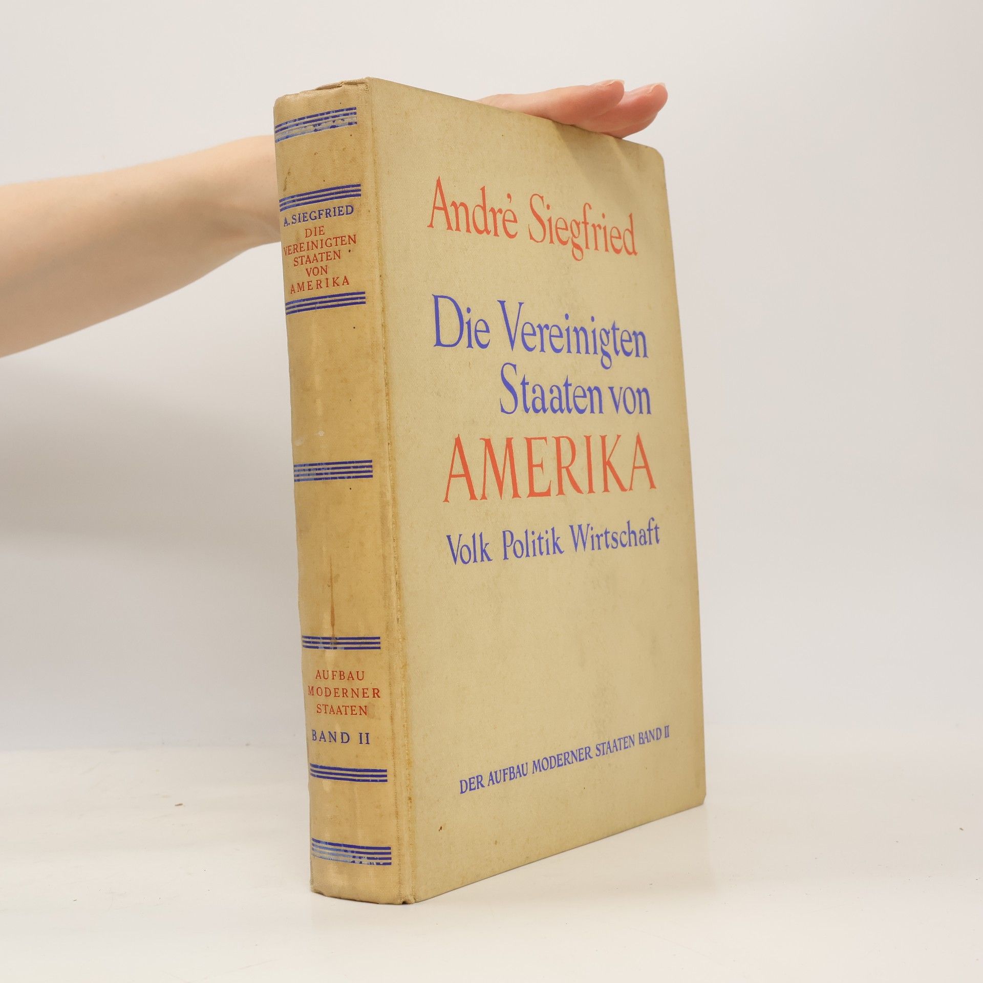 Die Vereinigten Staaten von Amerika II.