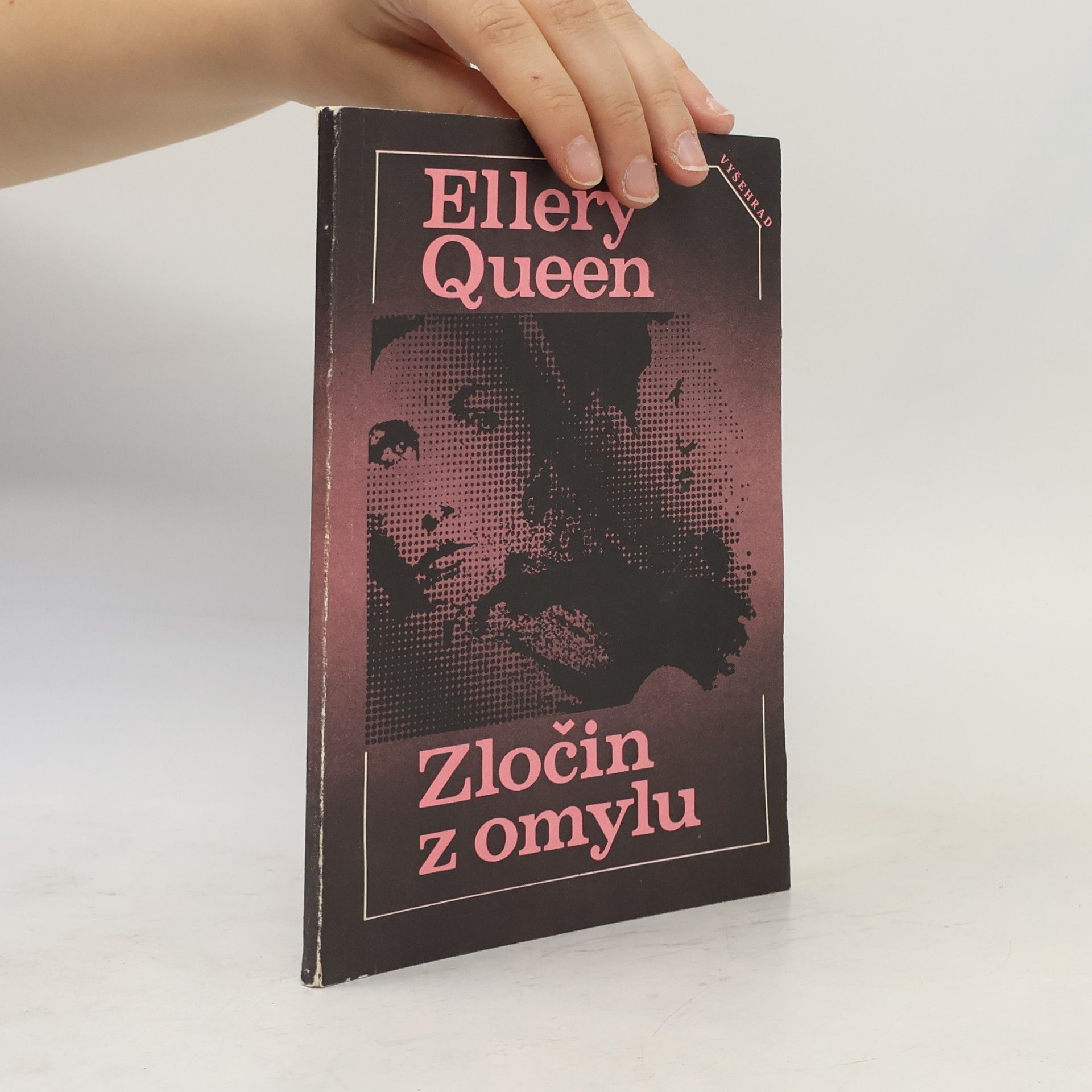Ellery Queen Zločin z omylu