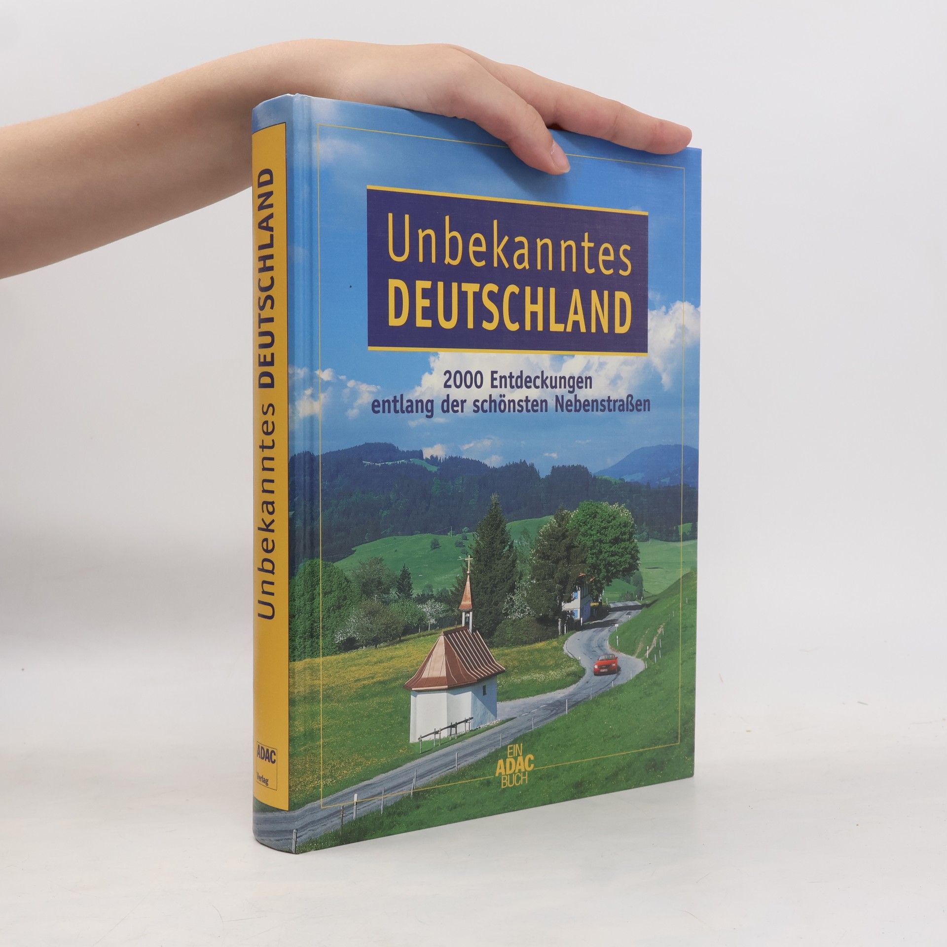 Wilhelm Amann Unbekanntes Deutschland