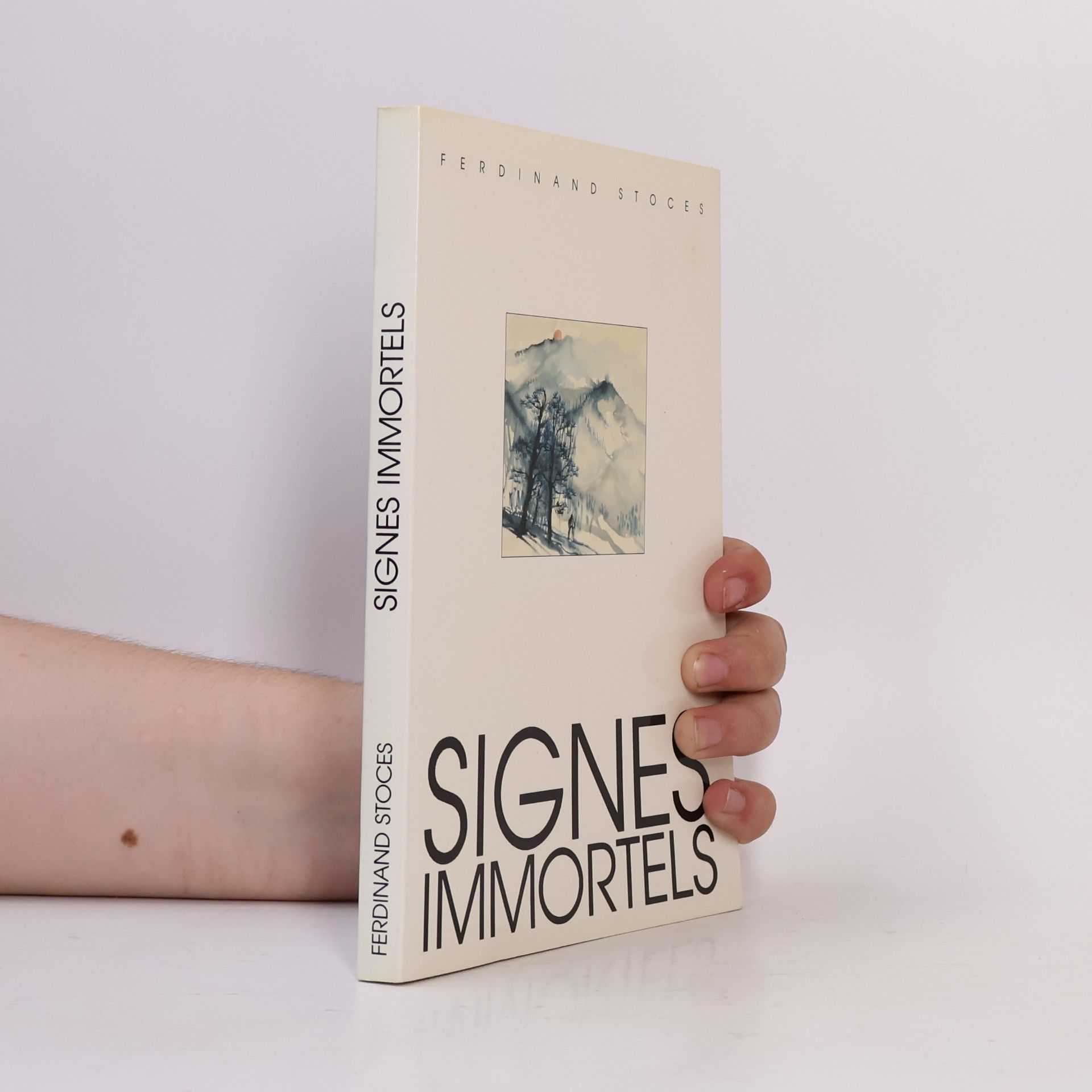 Ferdinand Stočes Signes Immortels