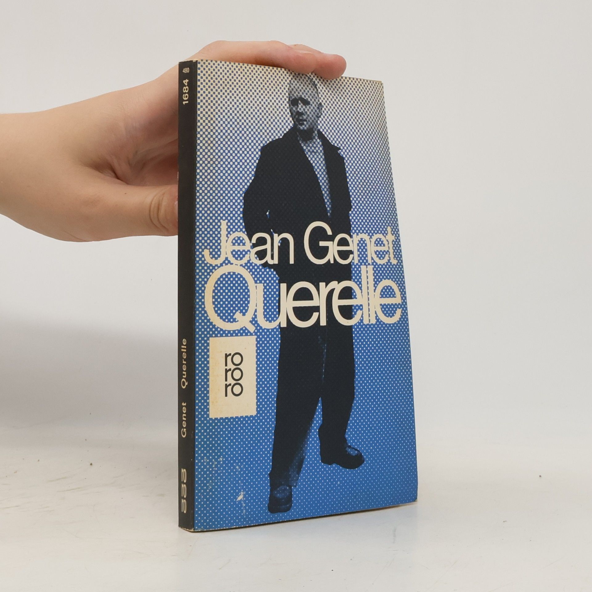 Jean Genet Querelle