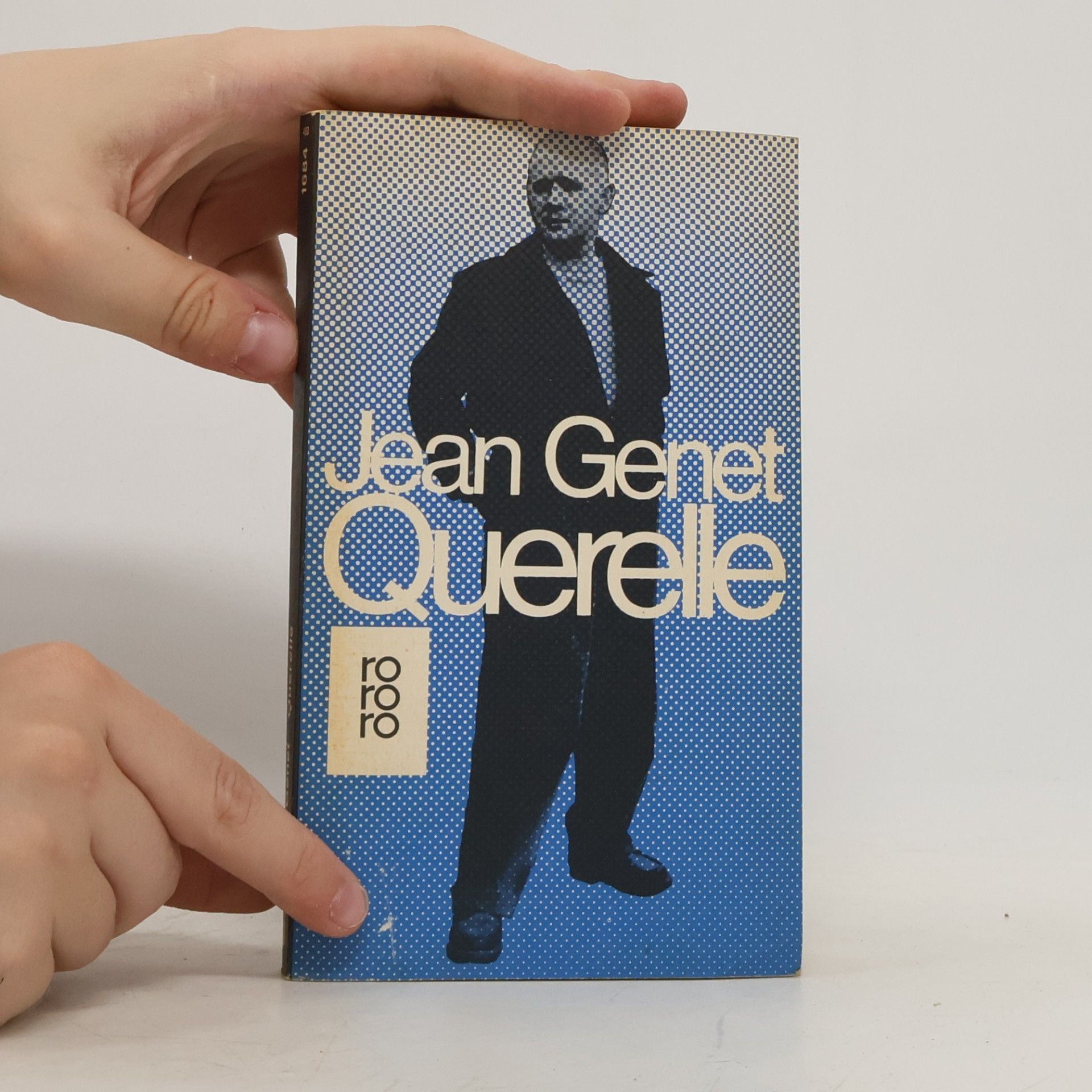 Jean Genet Querelle