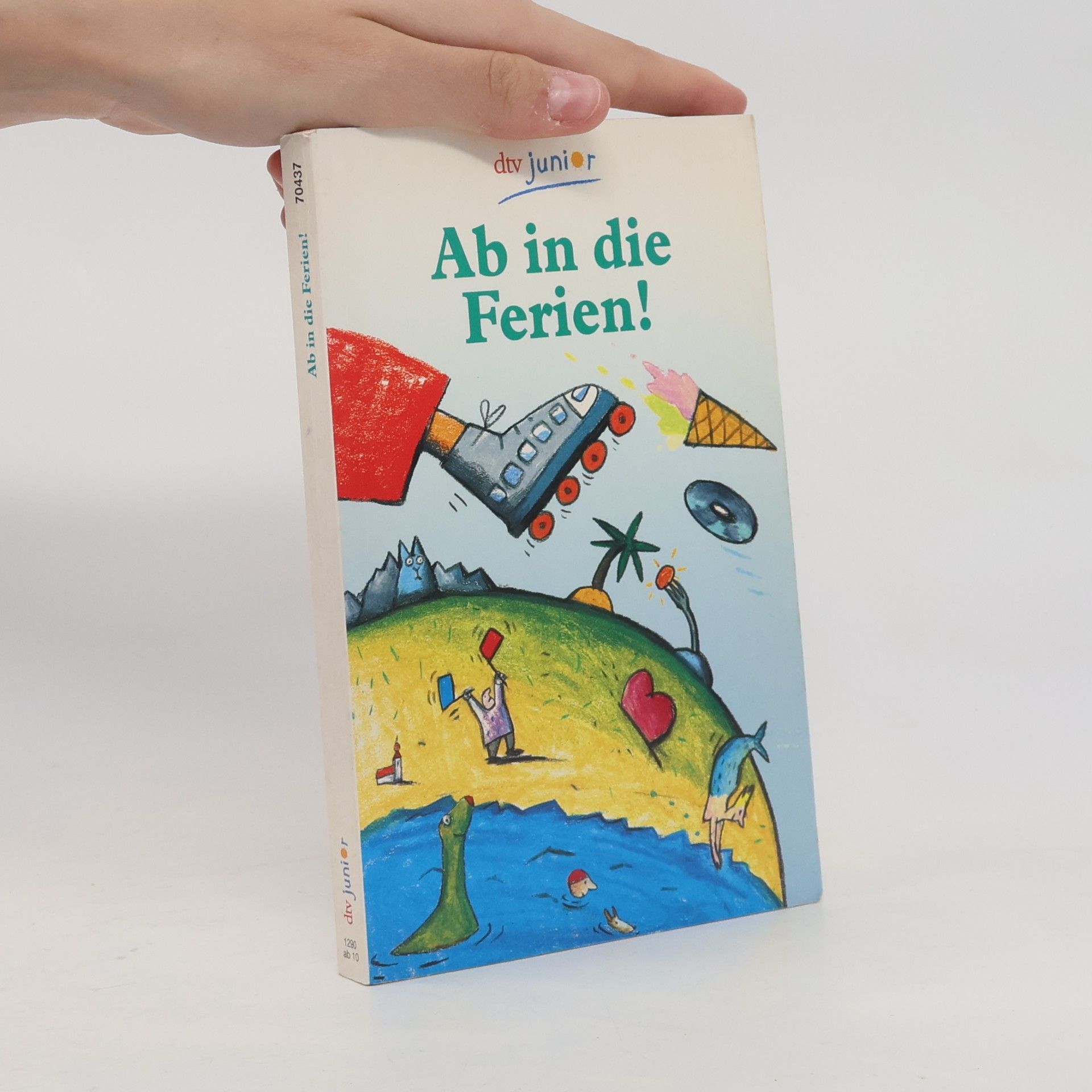 AA.VV. Ab in die Ferien!