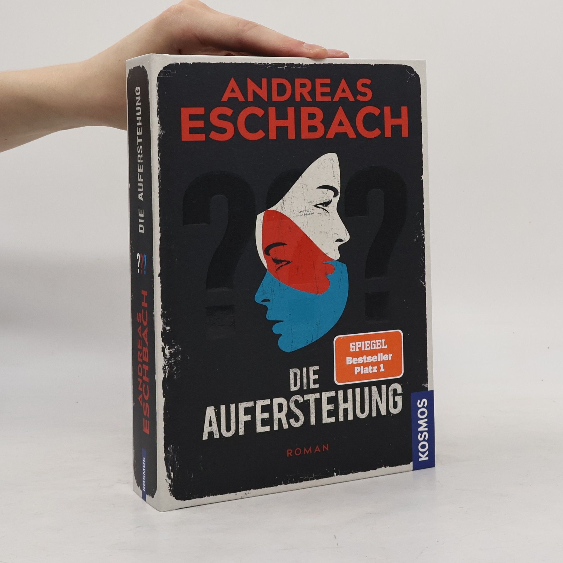 Andreas Eschbach Die Auferstehung
