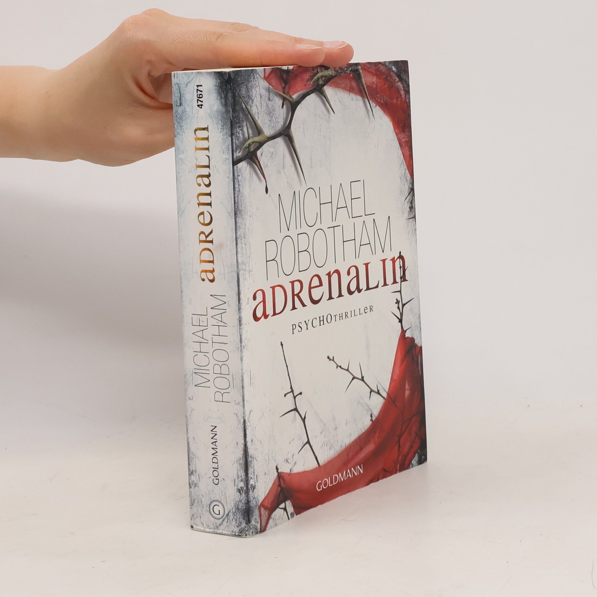 Michael Robotham Adrenalin