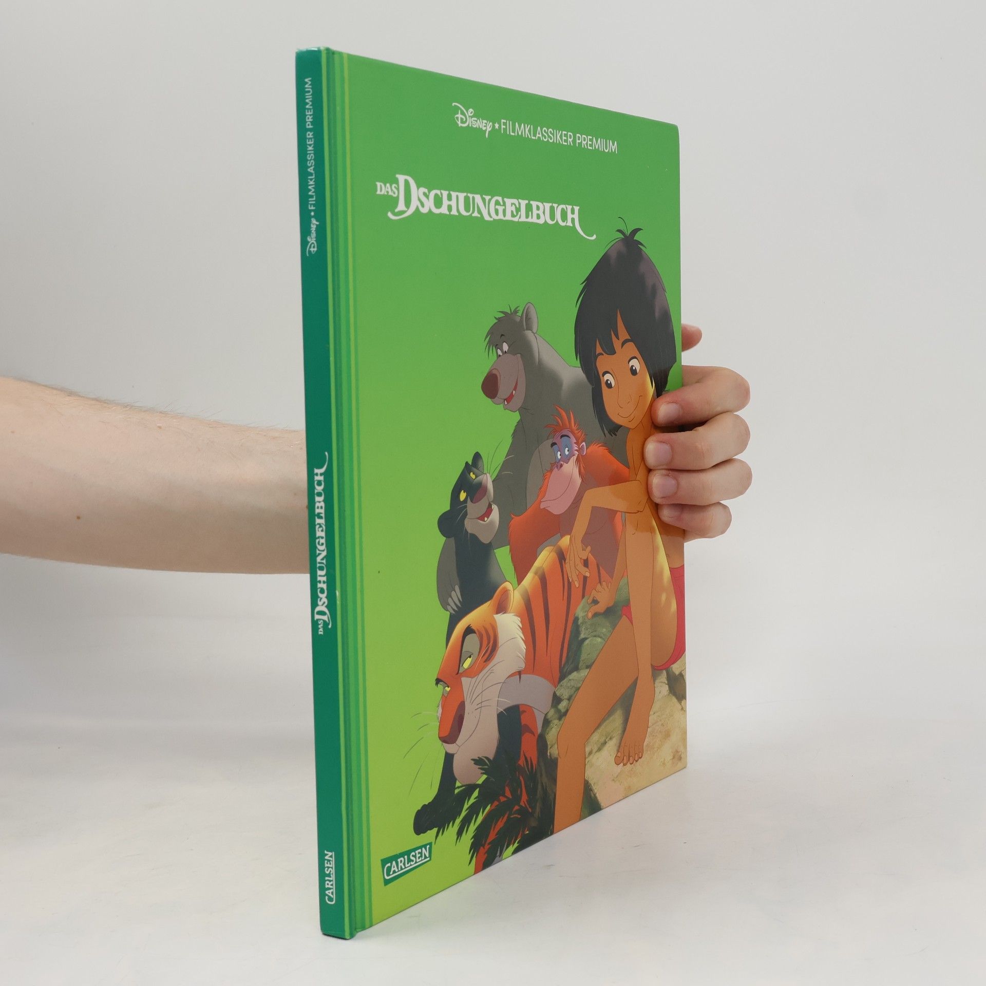 Various authors Das Dschungelbuch