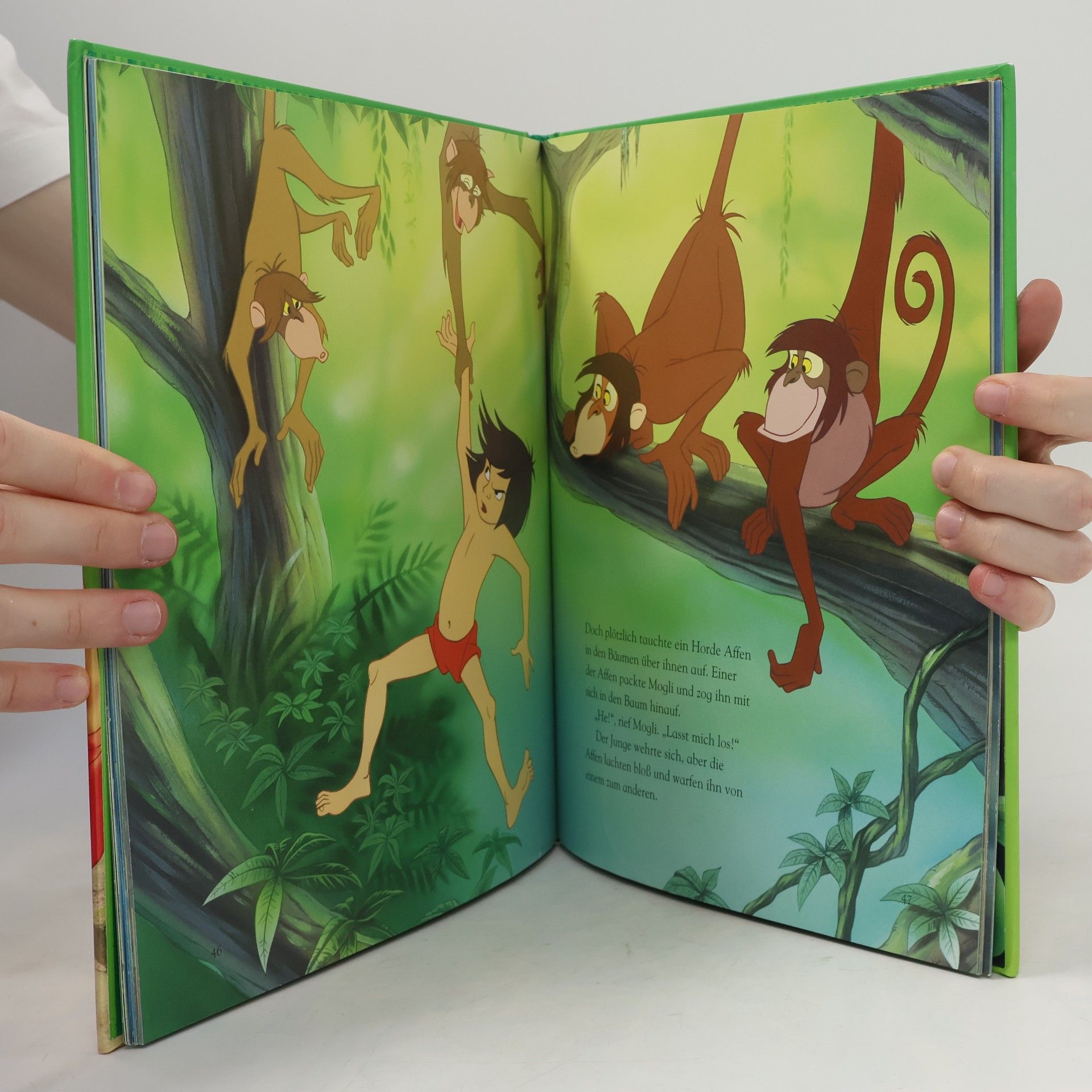 Das Dschungelbuch